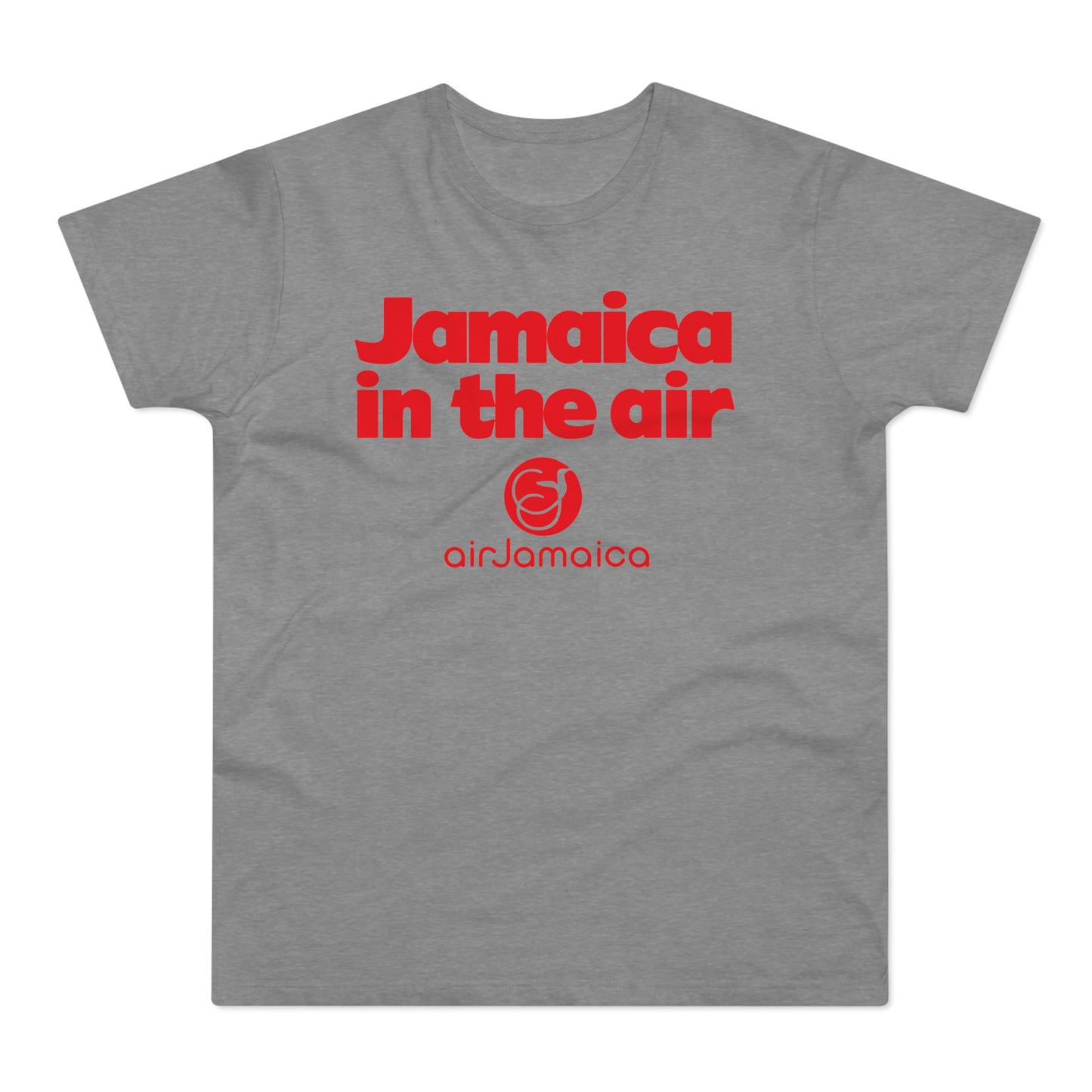 Air Jamaica In The Air T Shirt (Standaard Gewicht)