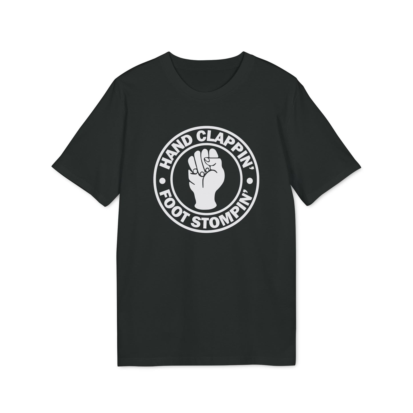 Hand Clappin Northern Soul T Shirt (Premium Biologisch)