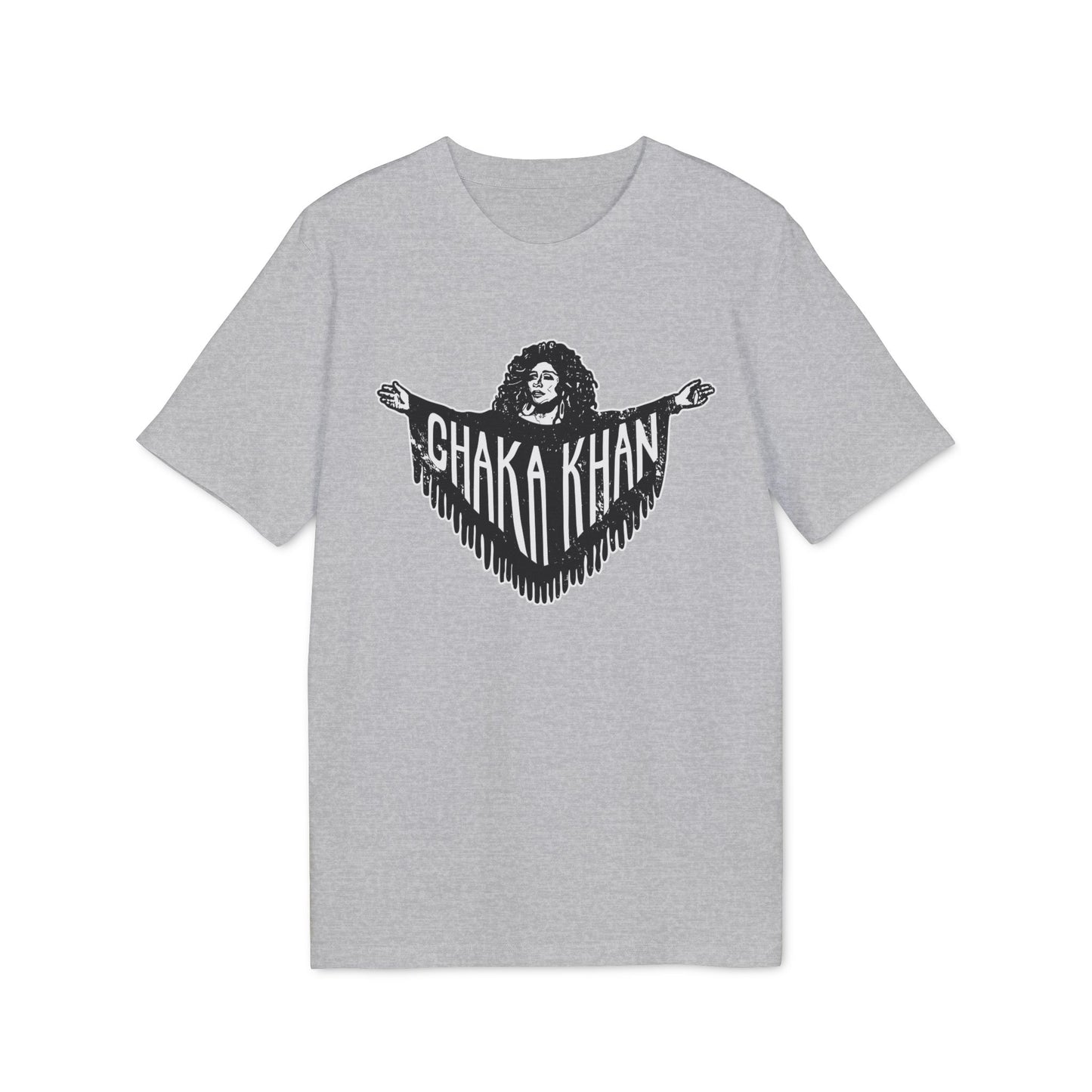Chaka Khan T Shirt (Premium Biologisch)