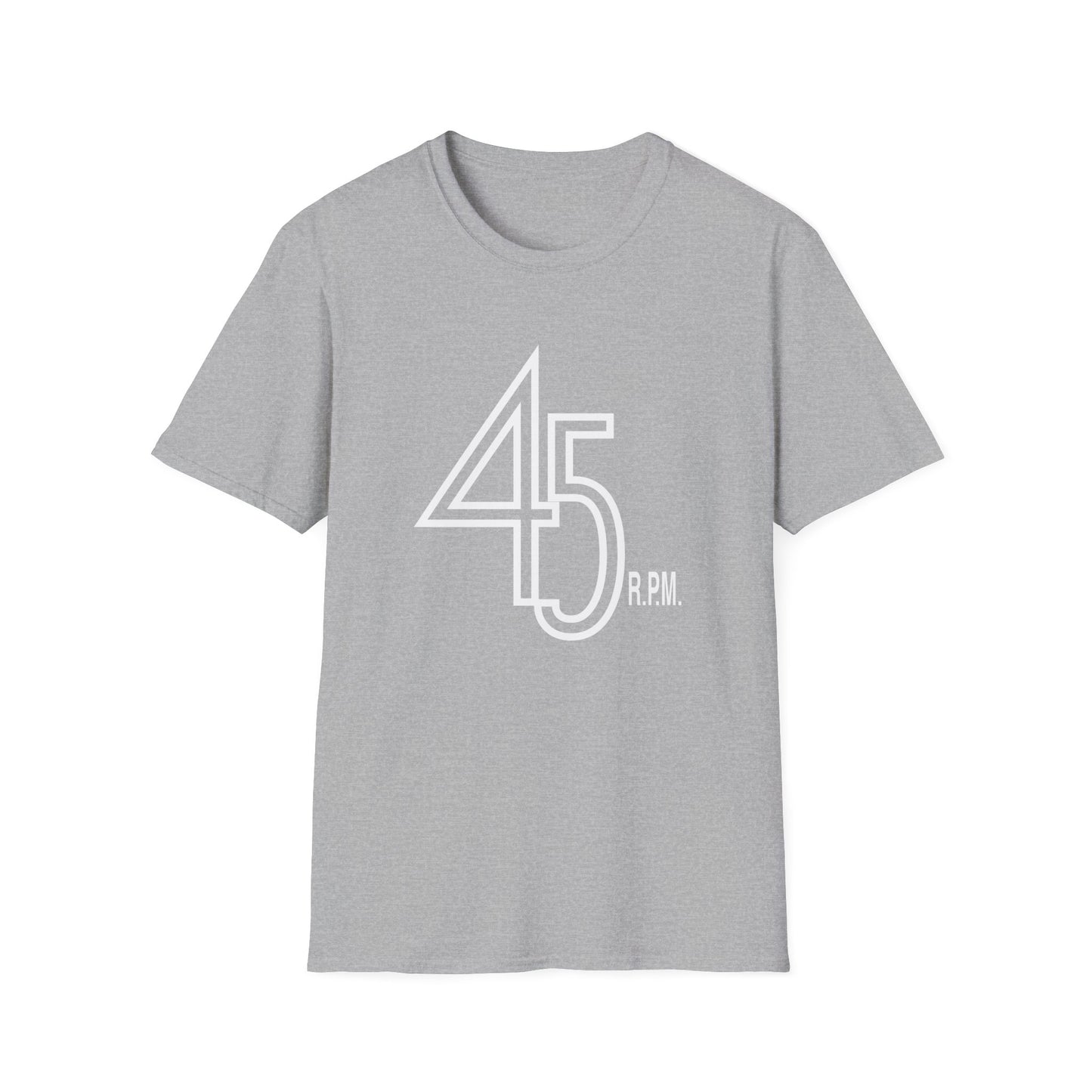45 RPM T Shirt