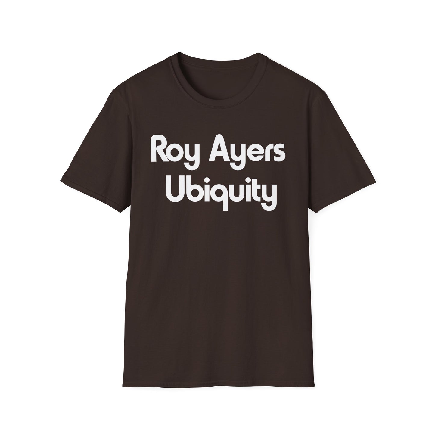 Roy Ayers Ubiquity T Shirt