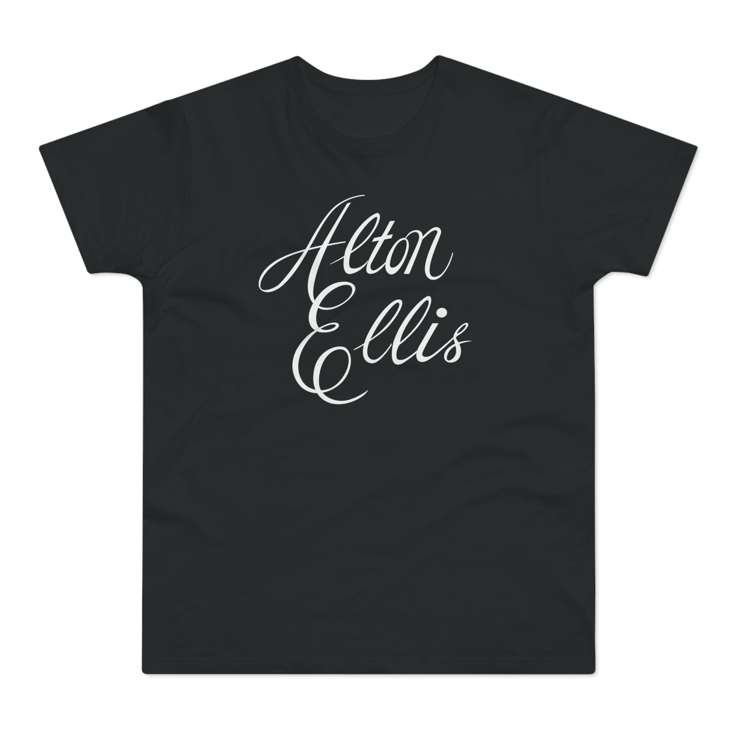Alton Ellis T Shirt (Standaard Gewicht)