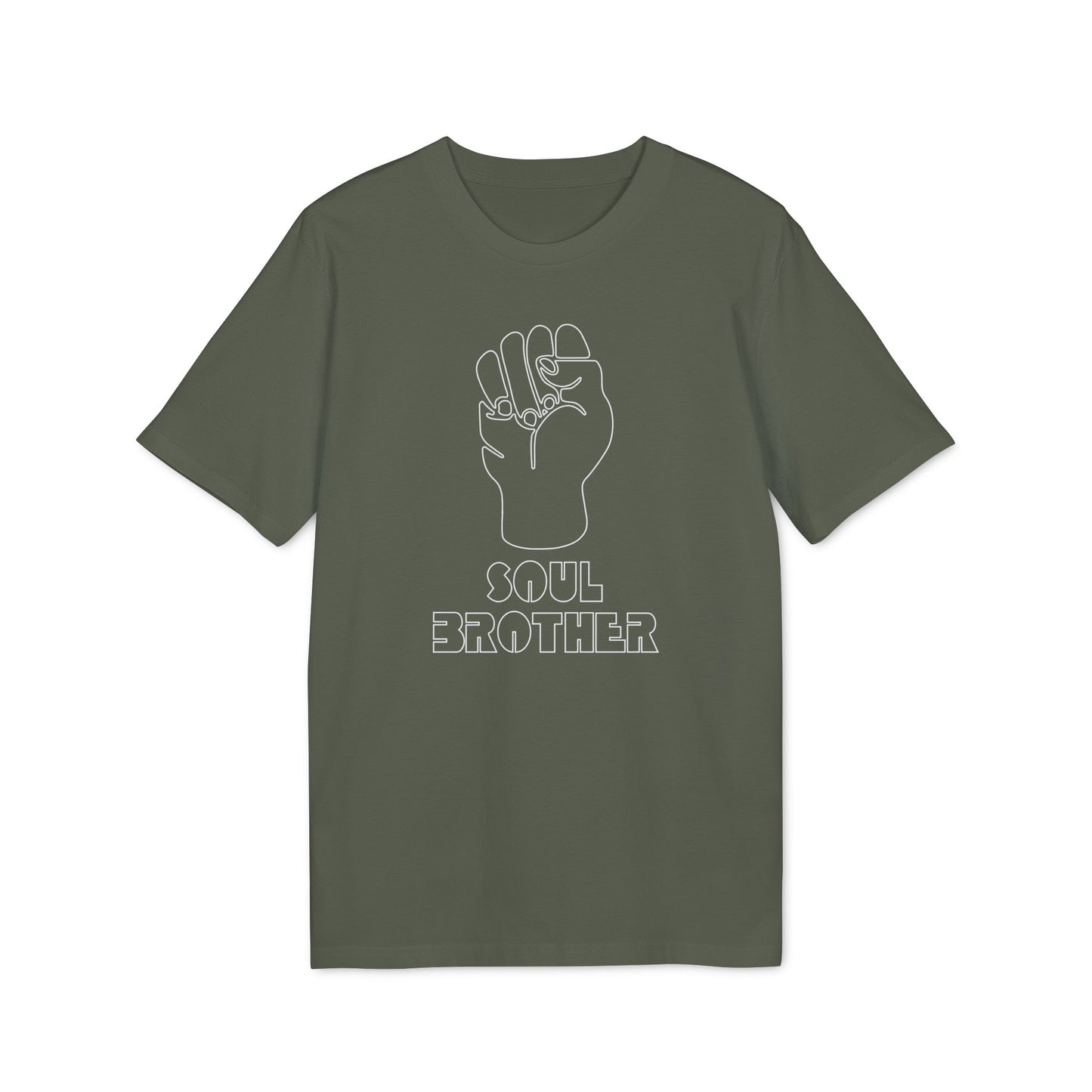 Soul Brother T Shirt (Premium Biologisch)