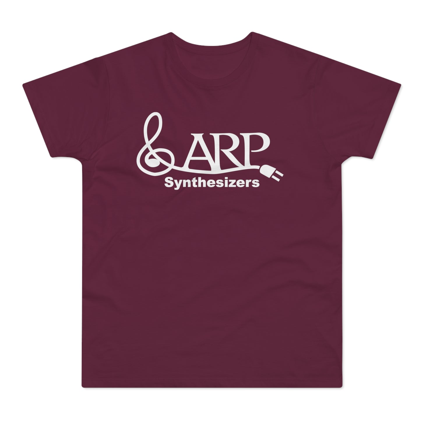 Arp Synthesizer T Shirt (Standaard Gewicht)