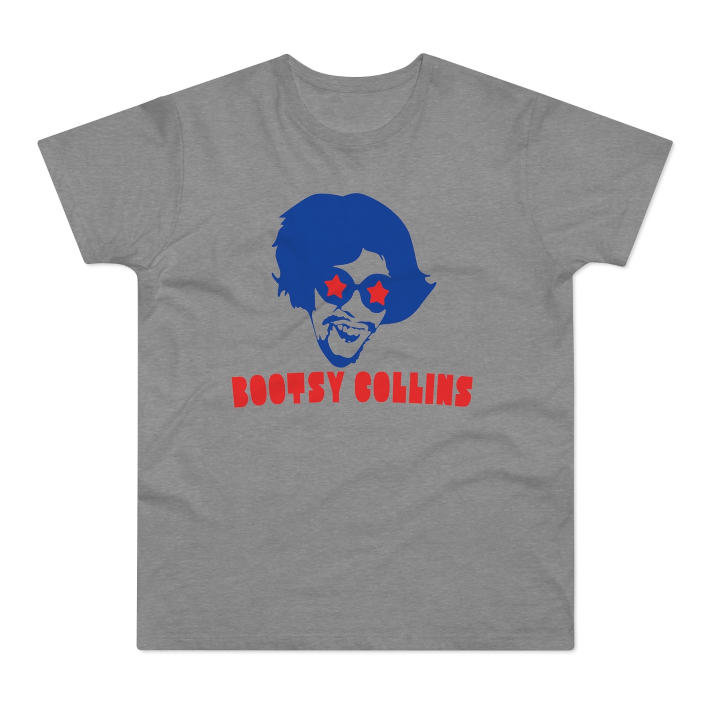 Bootsy Collins T Shirt (Standaard Gewicht)