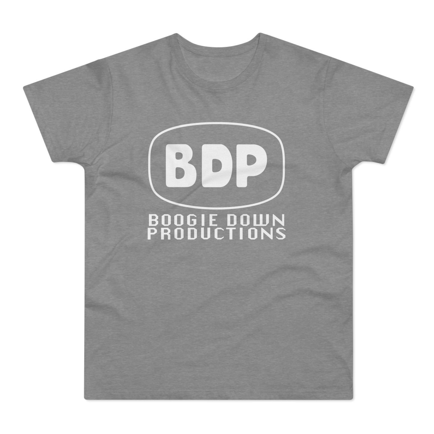 Boogie Down Productions T Shirt (Standaard Gewicht)