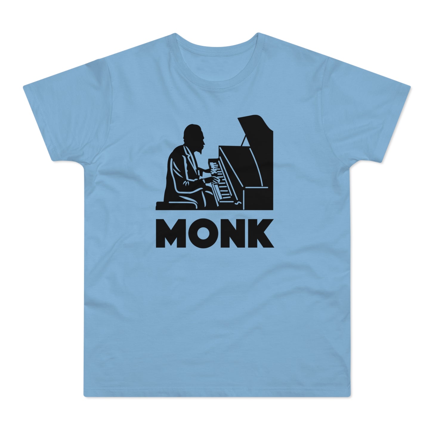 Thelonious Monk T Shirt (Standaard Gewicht)