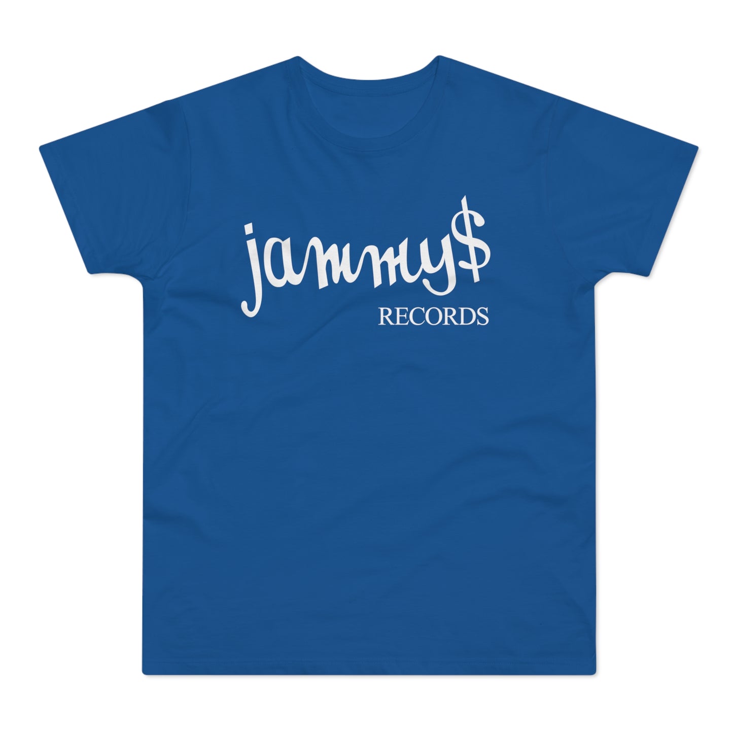 Jammy's Records T Shirt (Standaard Gewicht)