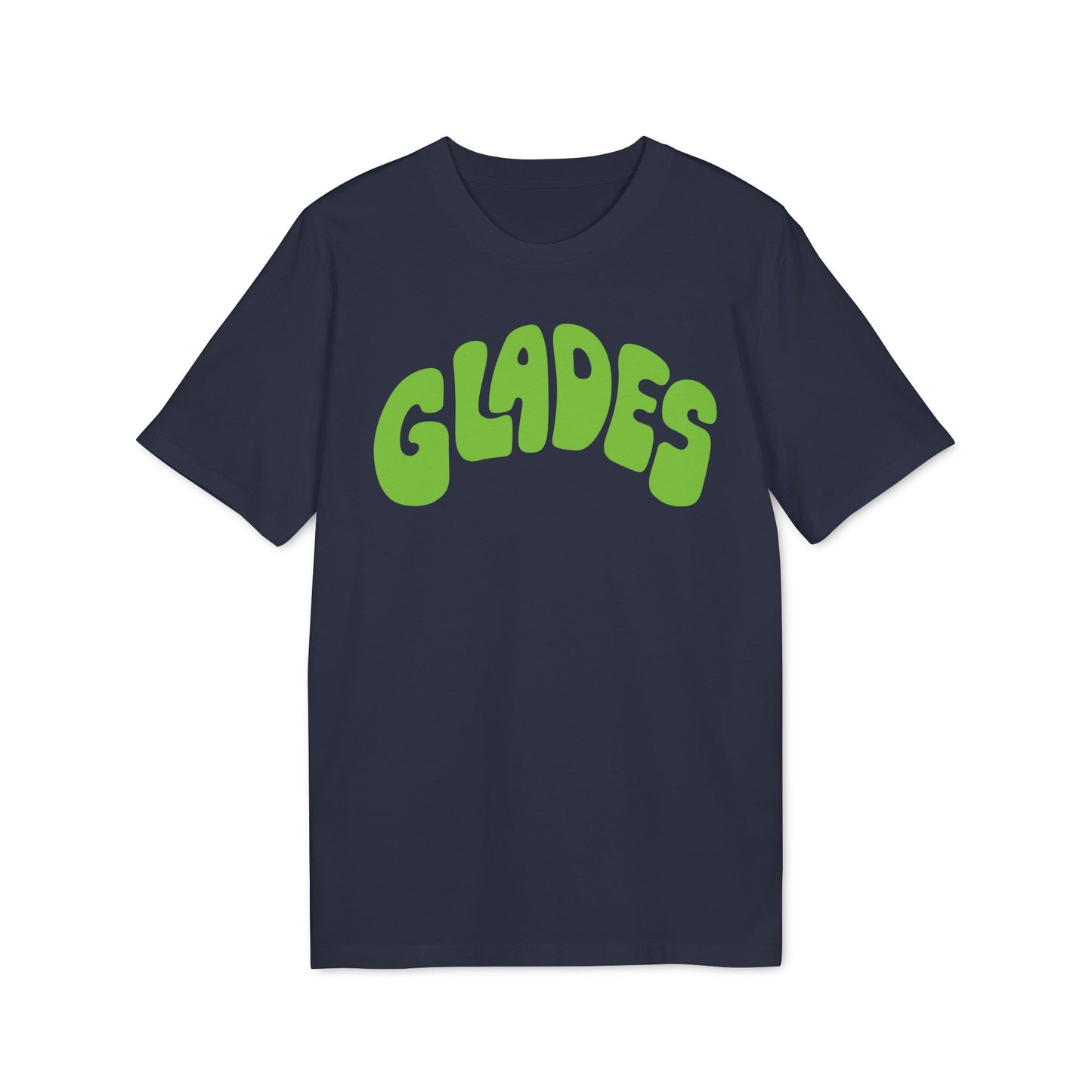 Glades Records T Shirt (Premium Biologisch)