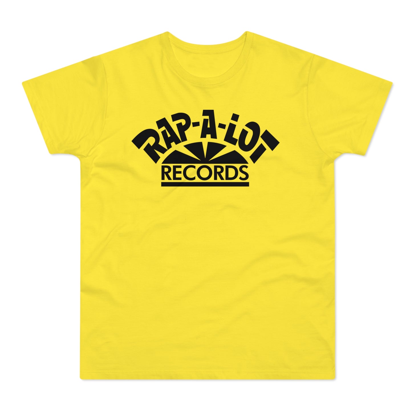 Rap A Lot Records T Shirt (Standaard Gewicht)