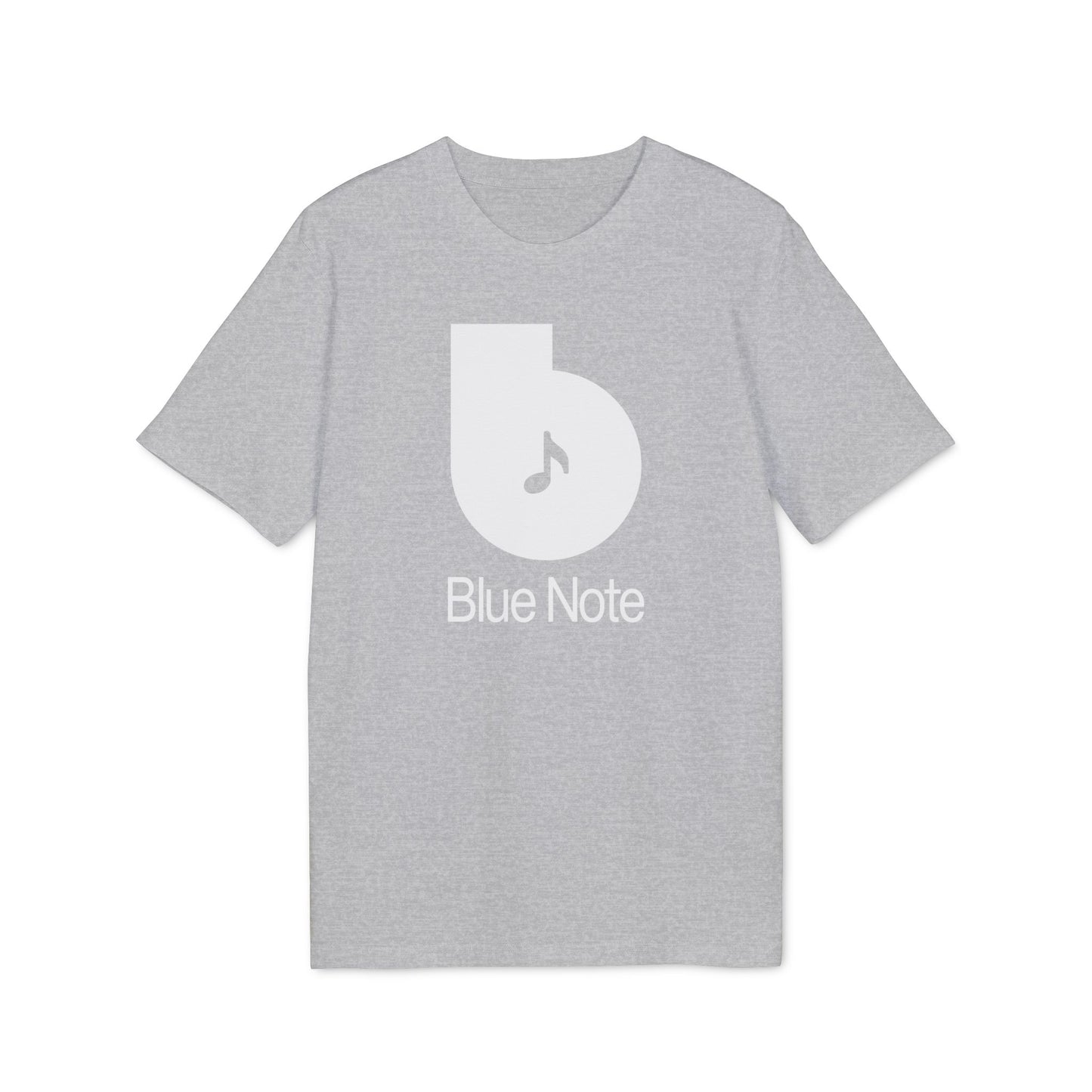 Blue Note Records "b" T Shirt (Premium Biologisch)