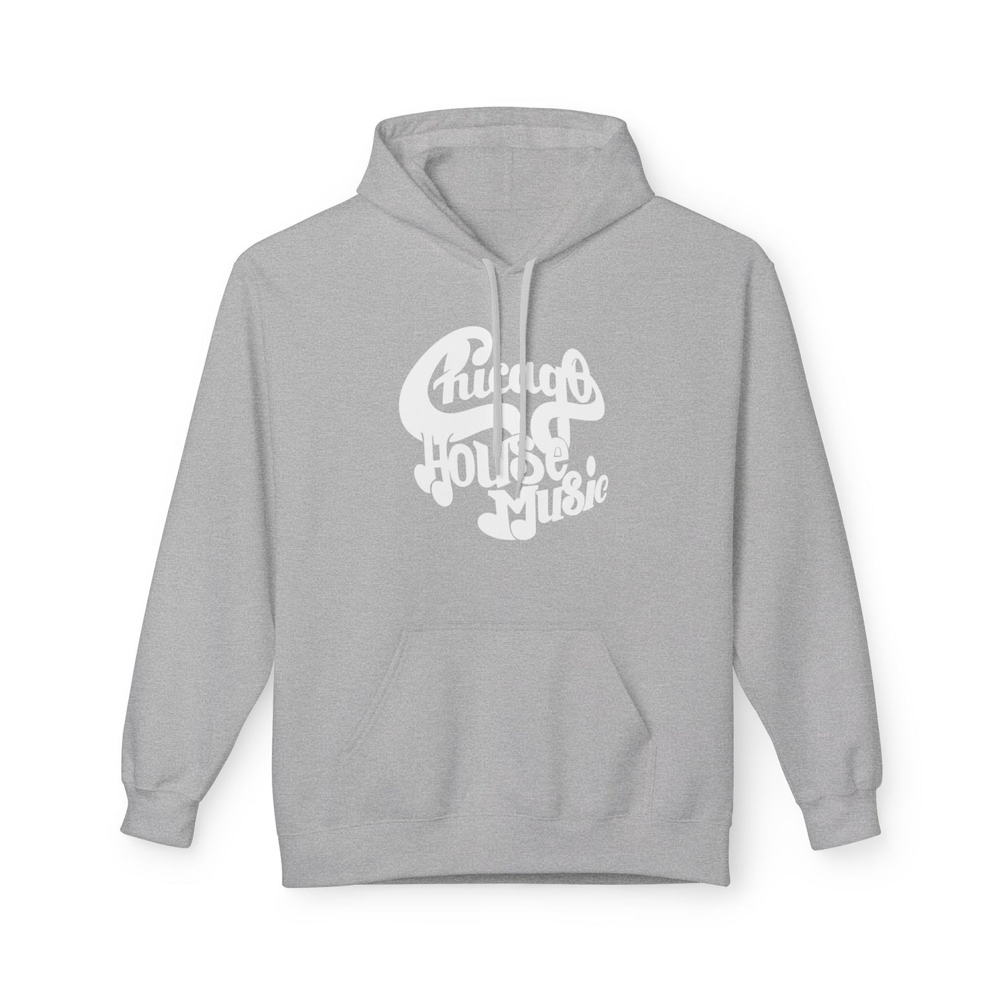 Chicago House Music Hoodie / Hoody