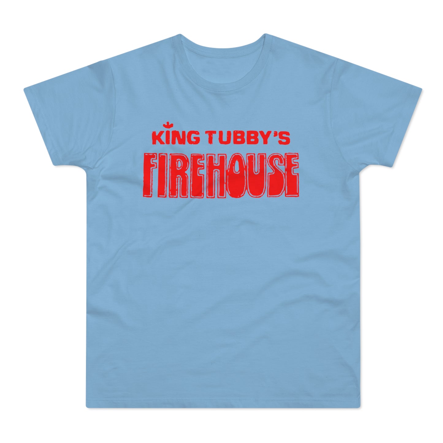 Firehouse Records T Shirt (Standaard Gewicht)