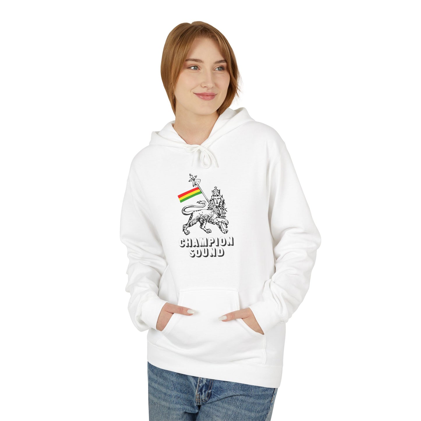 Champion Sound Hoodie / Hoody