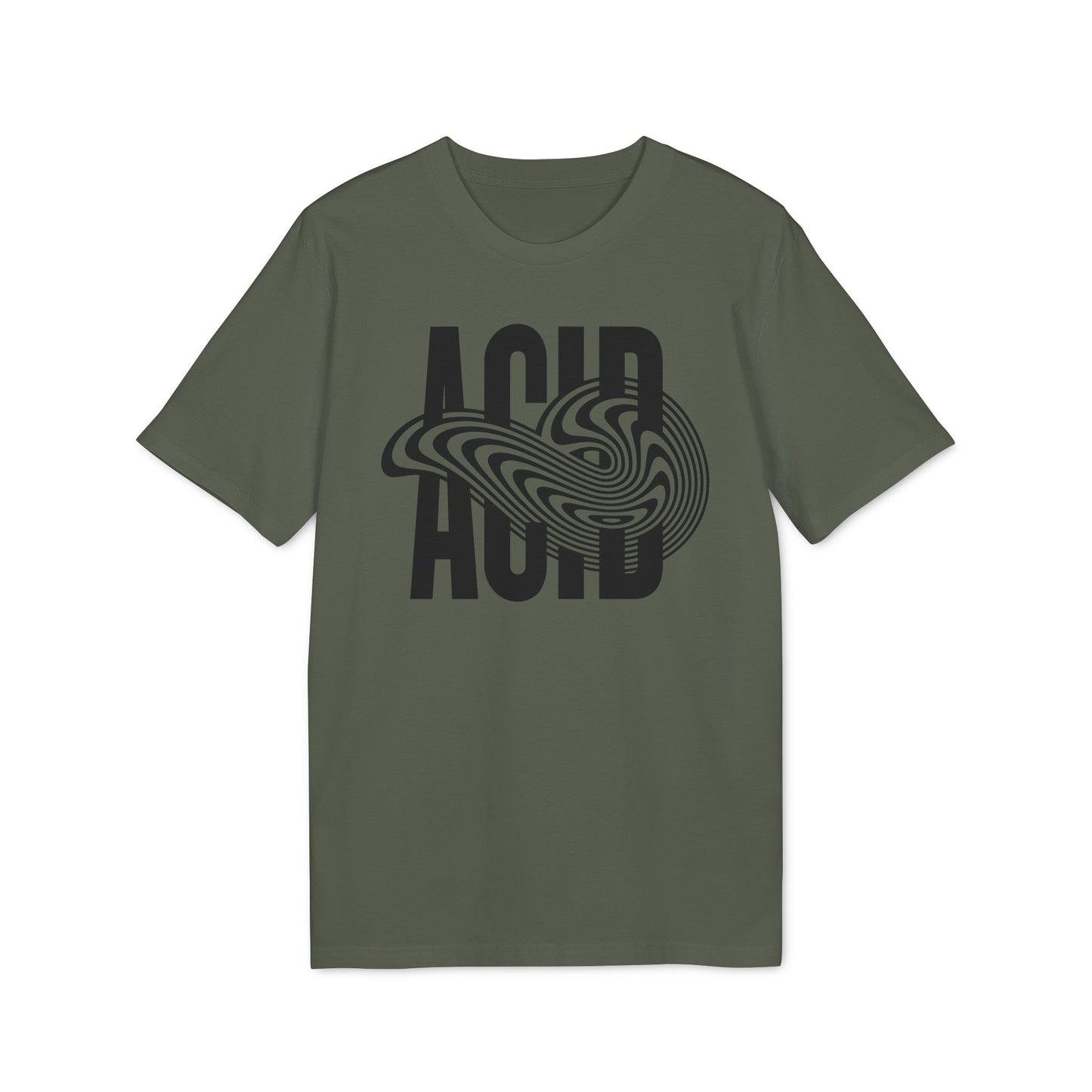 Acid T Shirt (Premium Biologisch)