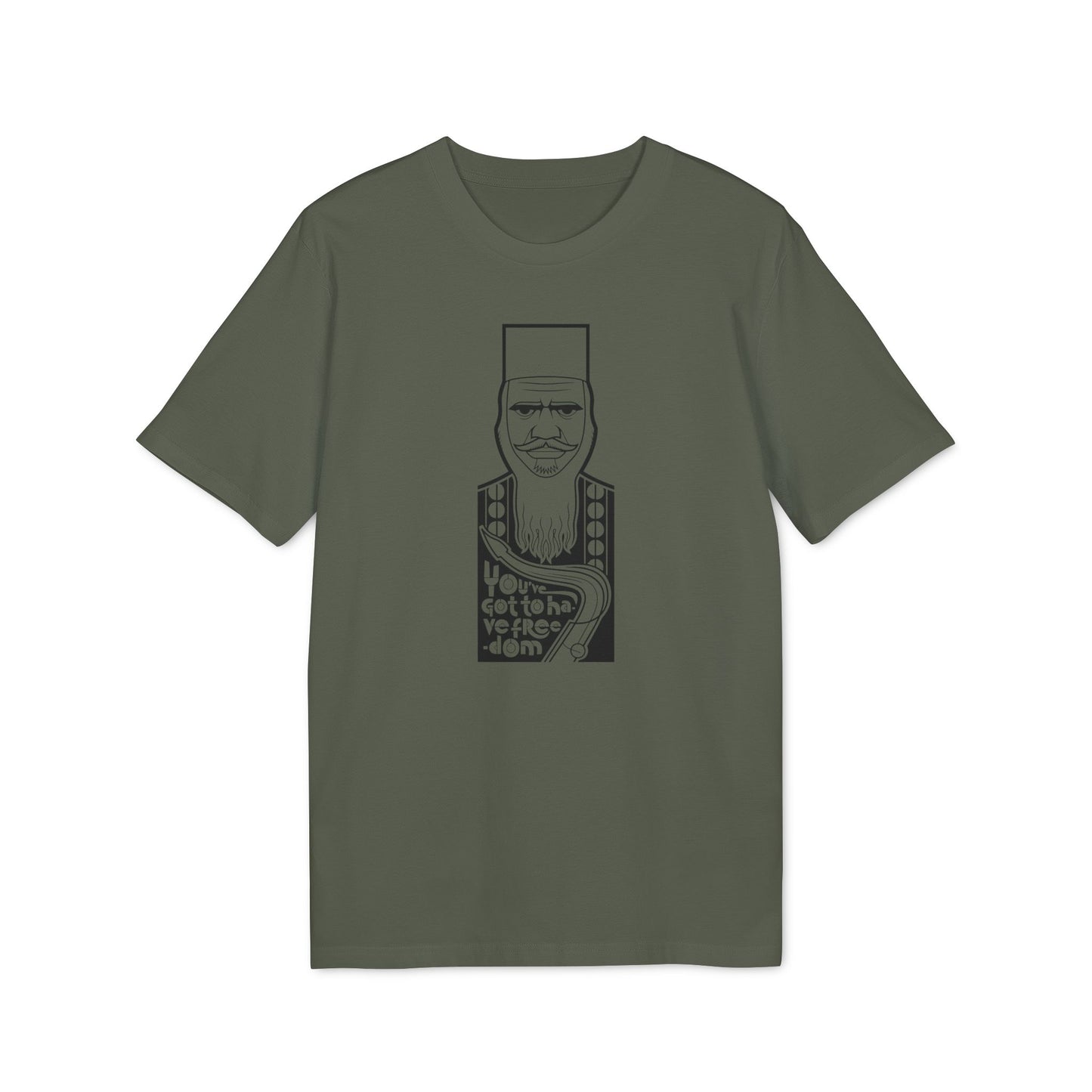 Pharoah Sanders T Shirt (Premium Biologisch)