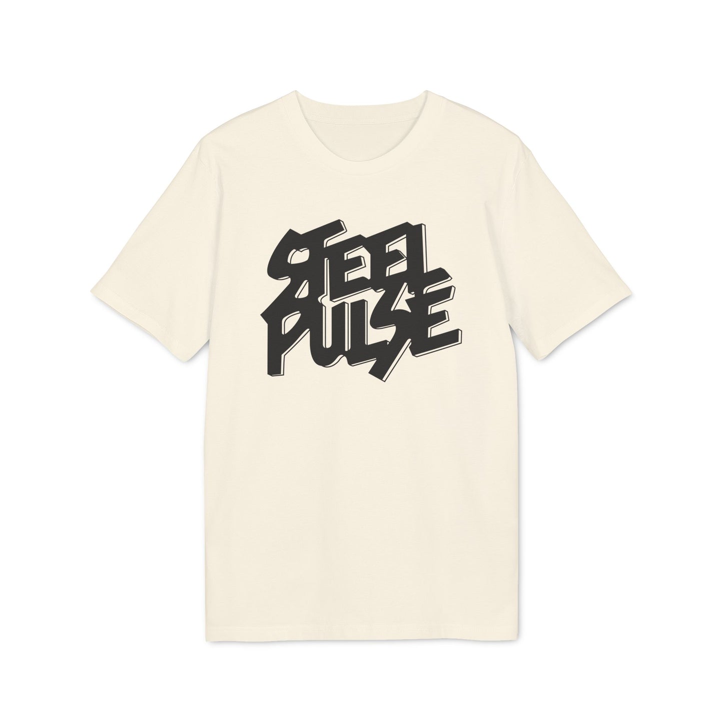 Steel Pulse T Shirt (Premium Biologisch)
