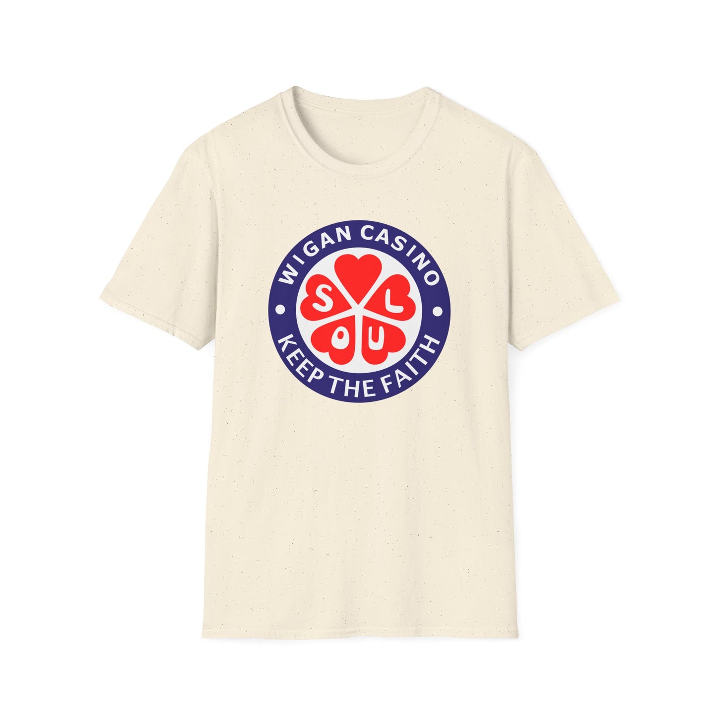 Wigan Casino T Shirt