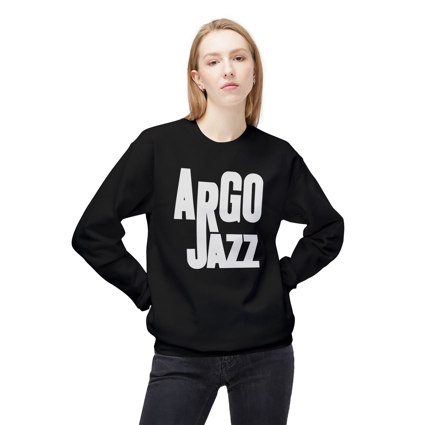 Argo Jazz Records Sweatshirt