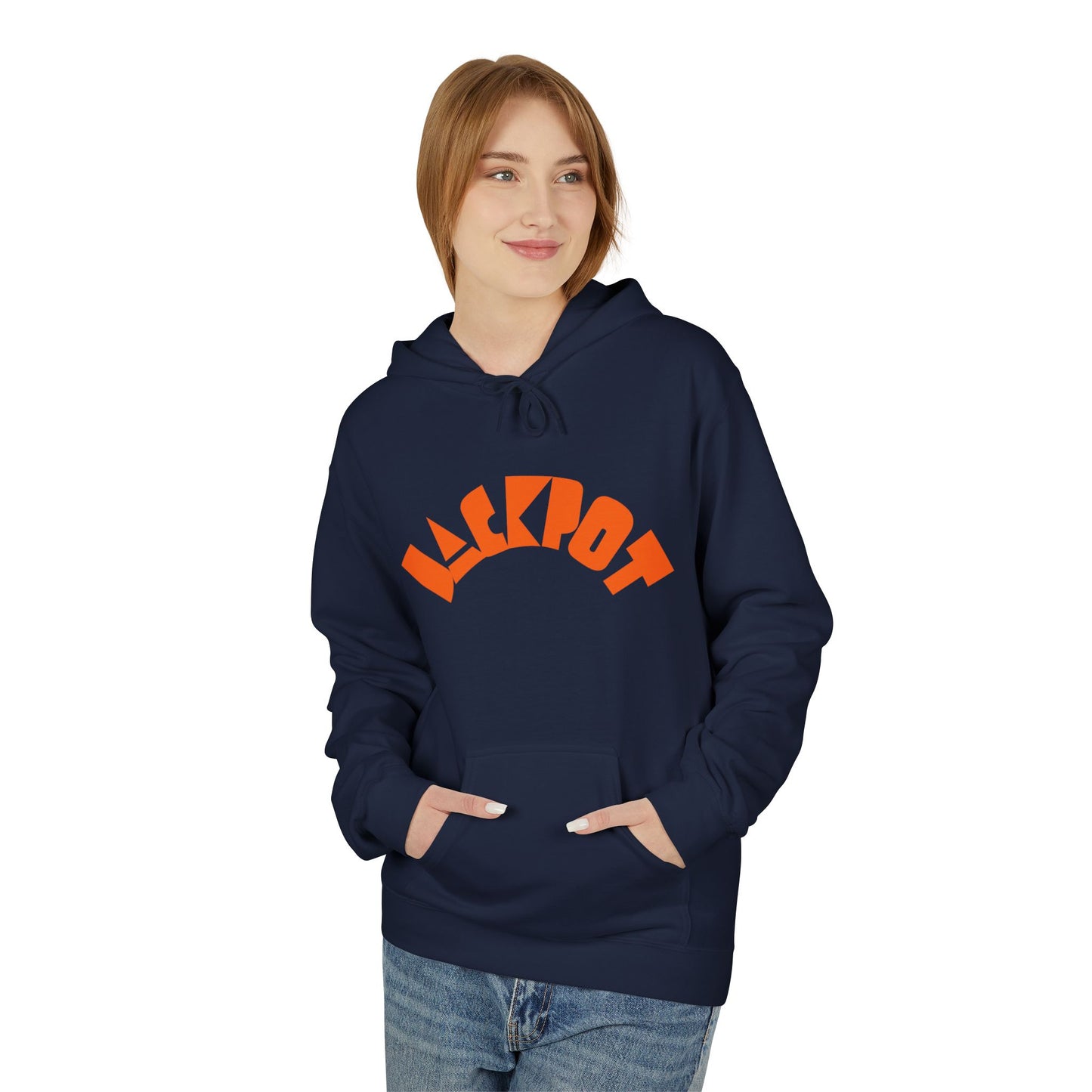 Jackpot Records Hoodie / Hoody