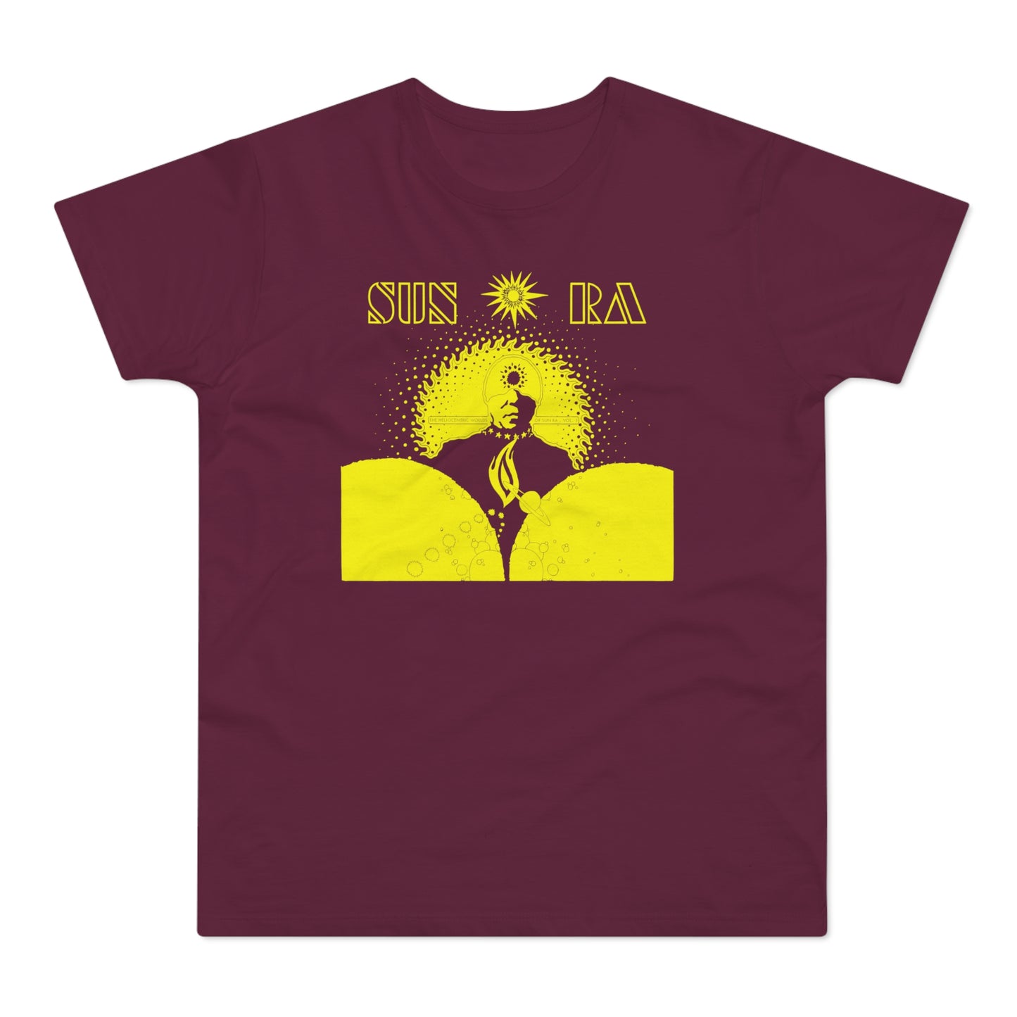 Sun Ra T Shirt (Standaard Gewicht)