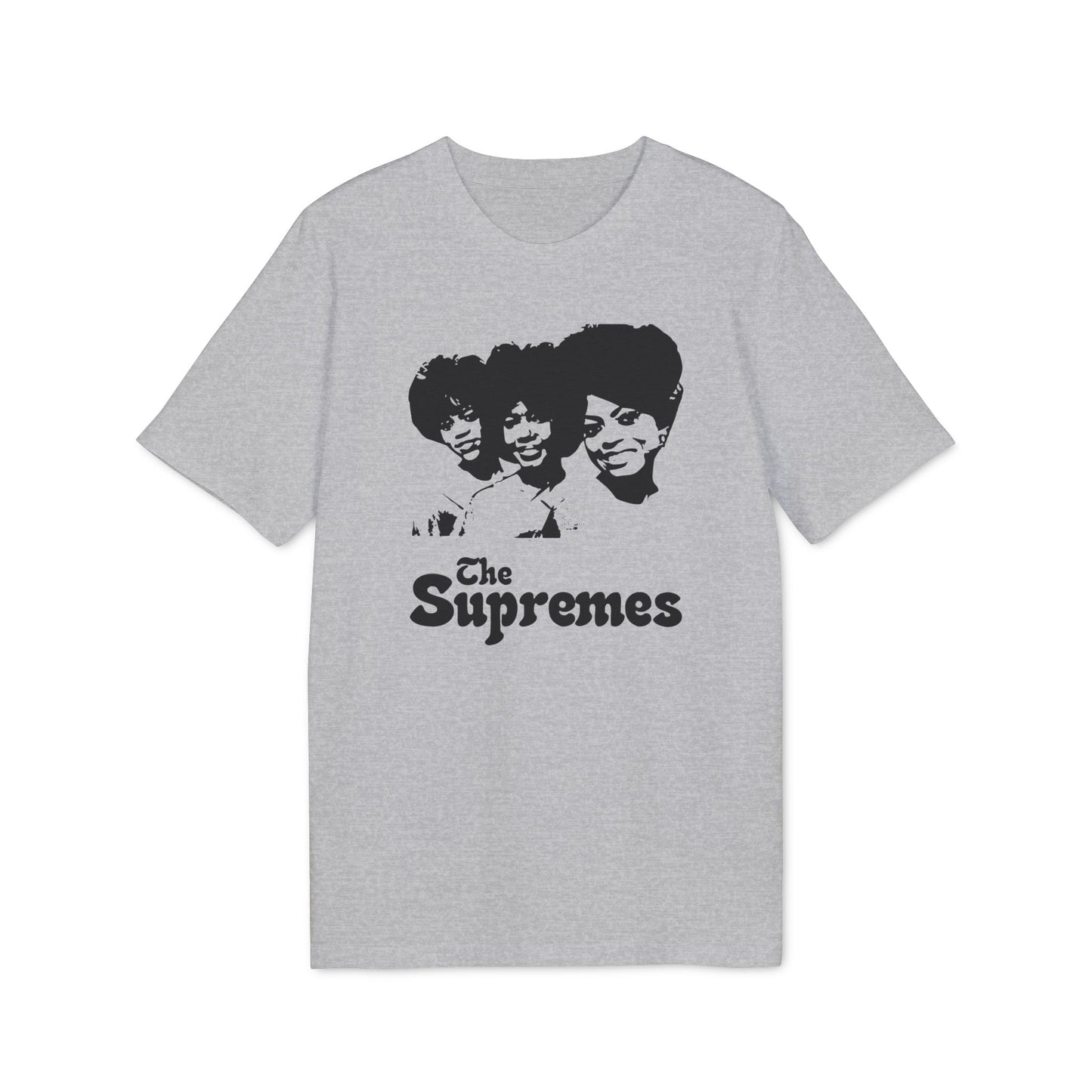 The Supremes T Shirt (Premium Biologisch)