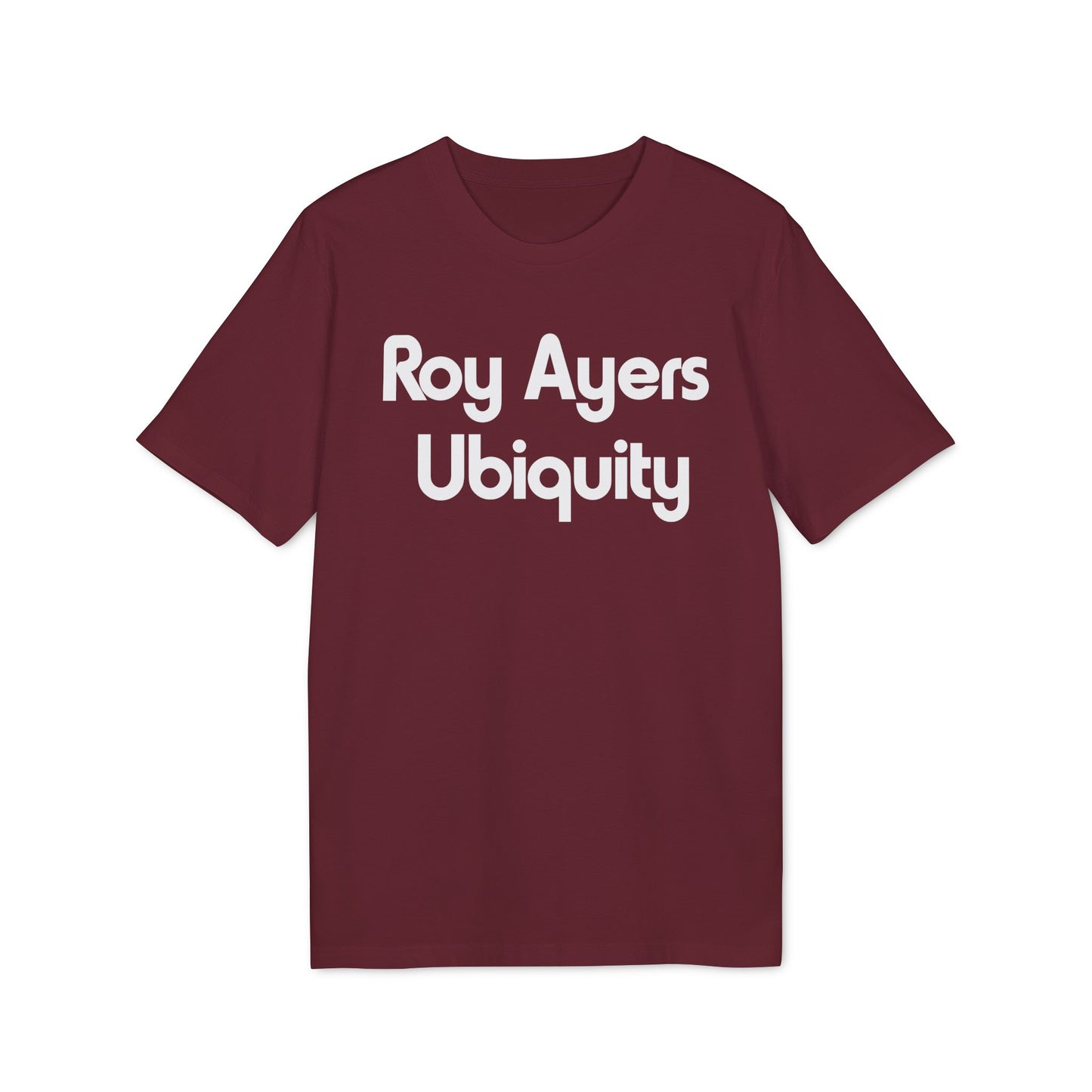 Roy Ayers Ubiquity T Shirt (Premium Biologisch)