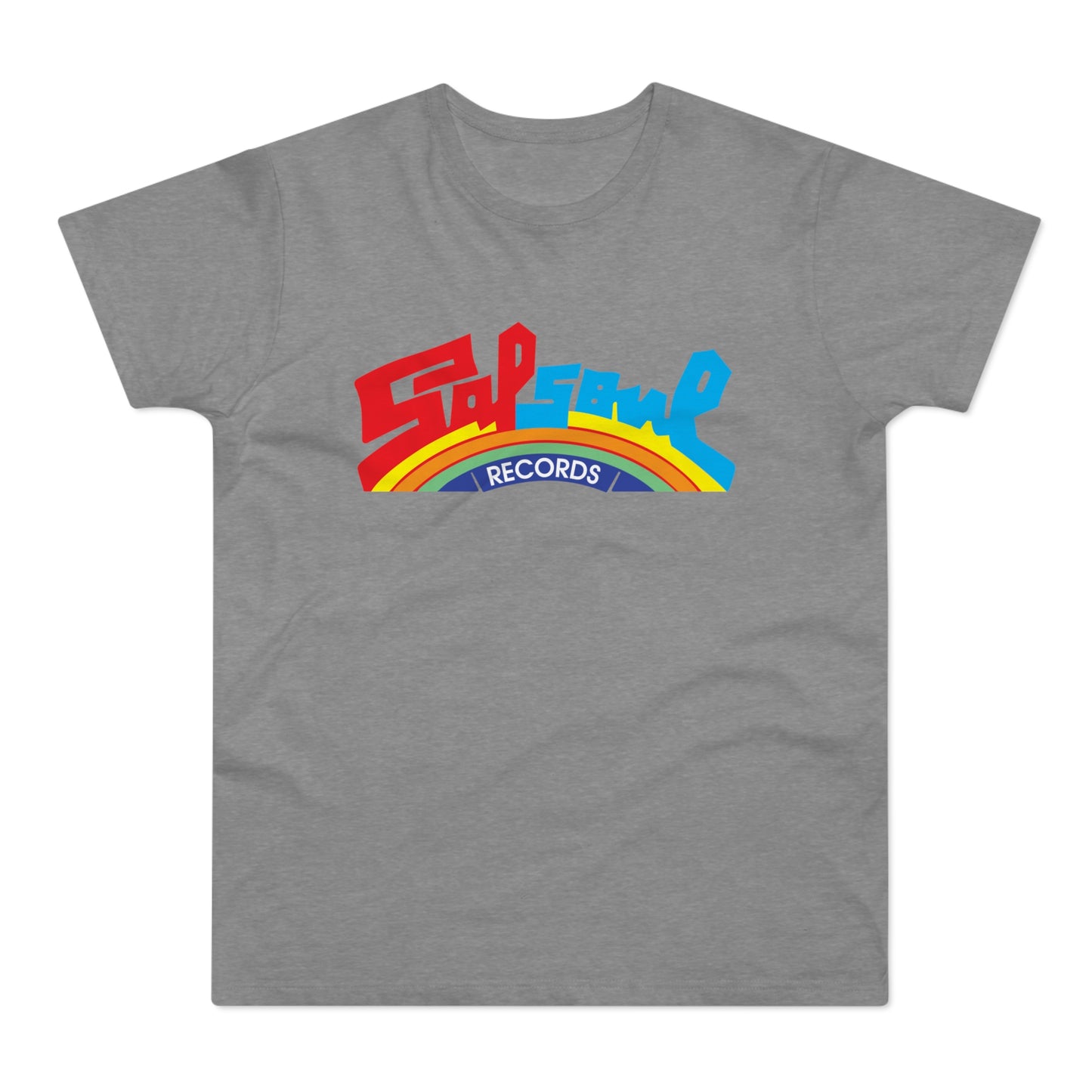 Salsoul Records T Shirt (Standaard Gewicht)