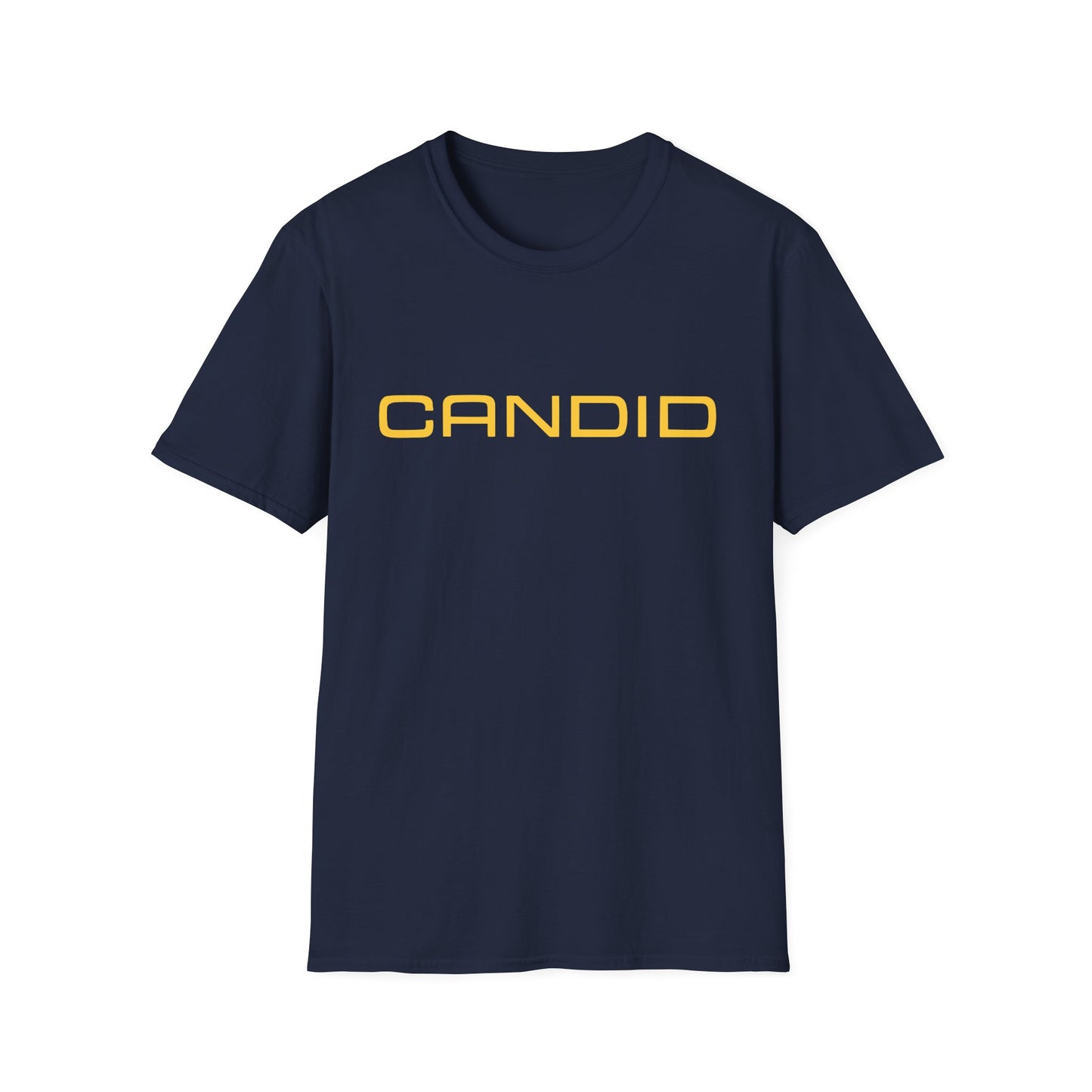 Candid Records T Shirt – Lichtgewicht