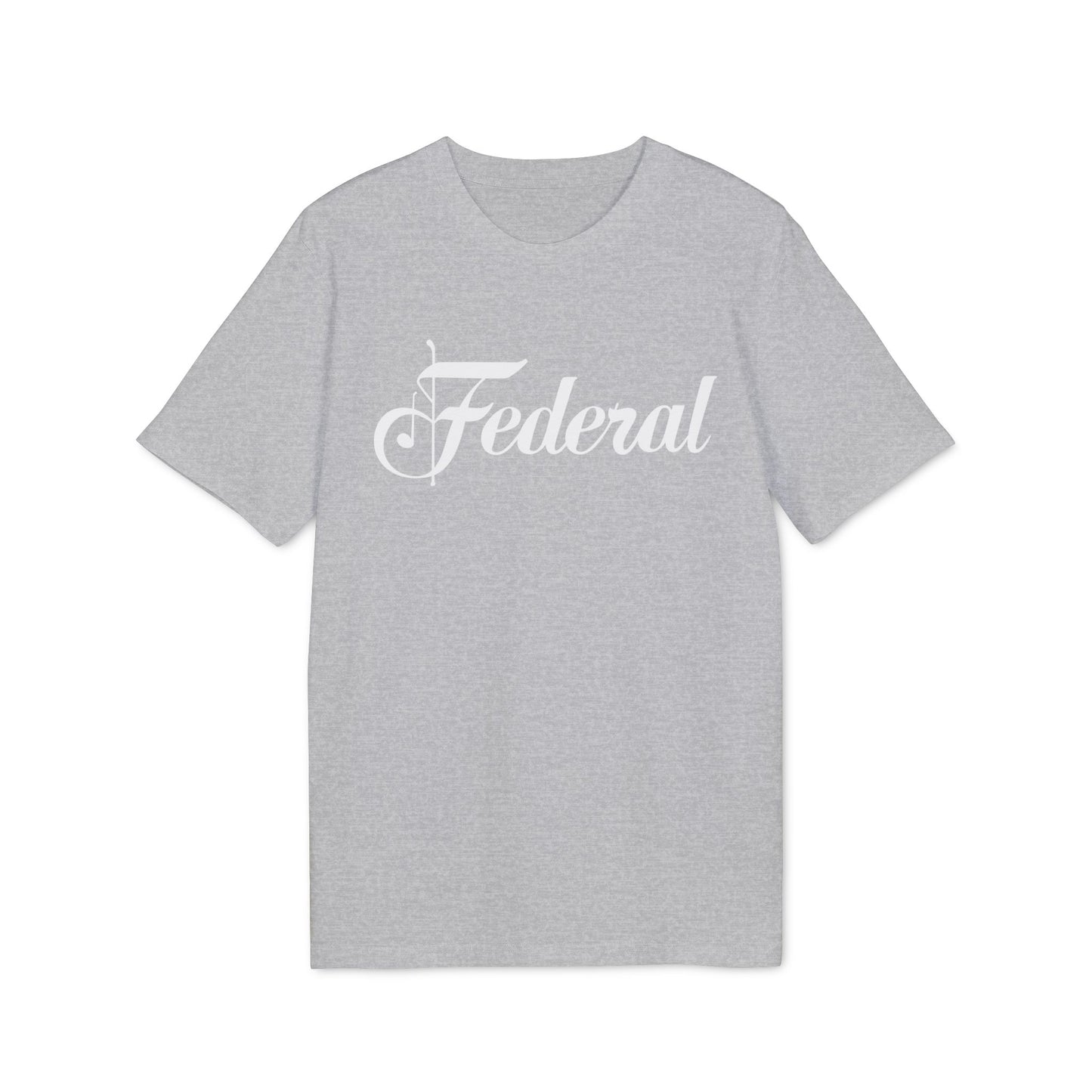 Federal Records T Shirt (Premium Biologisch)