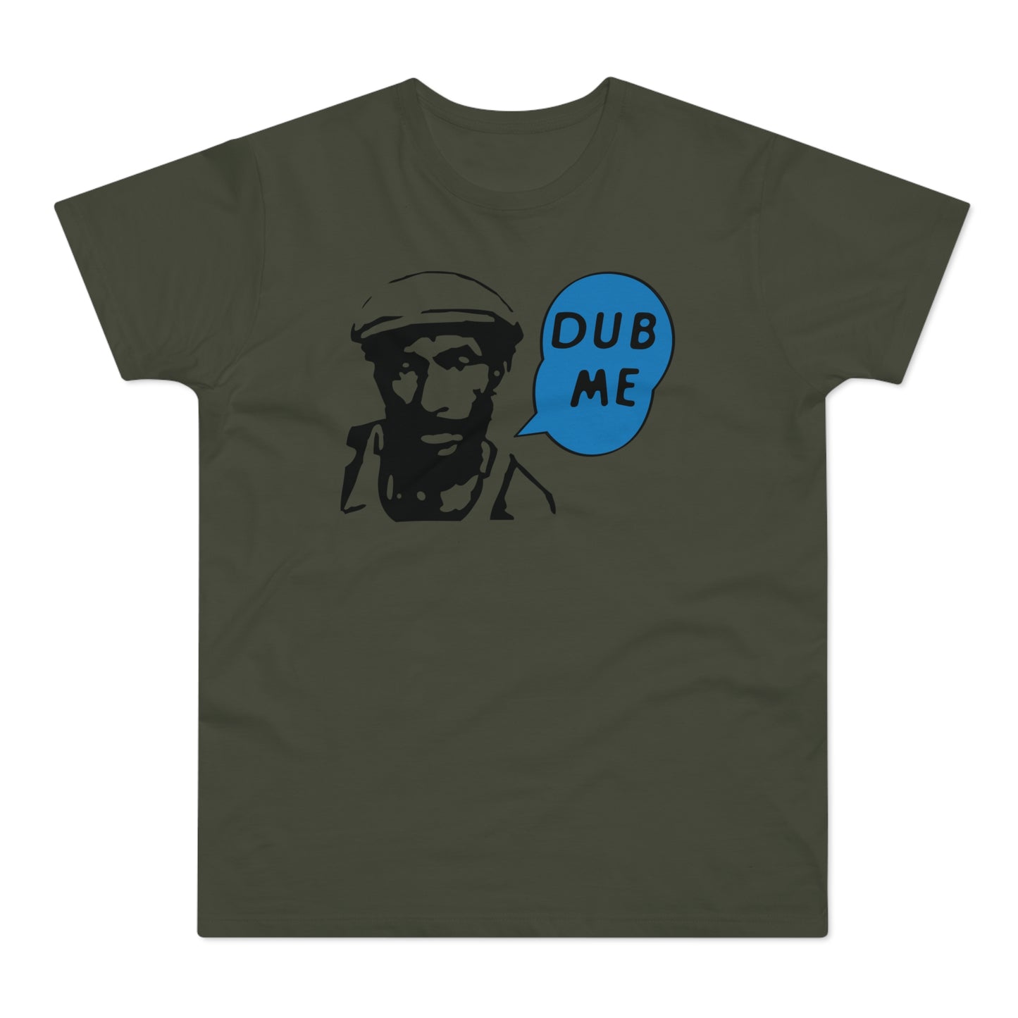 Dub Me T Shirt (Standaard Gewicht)