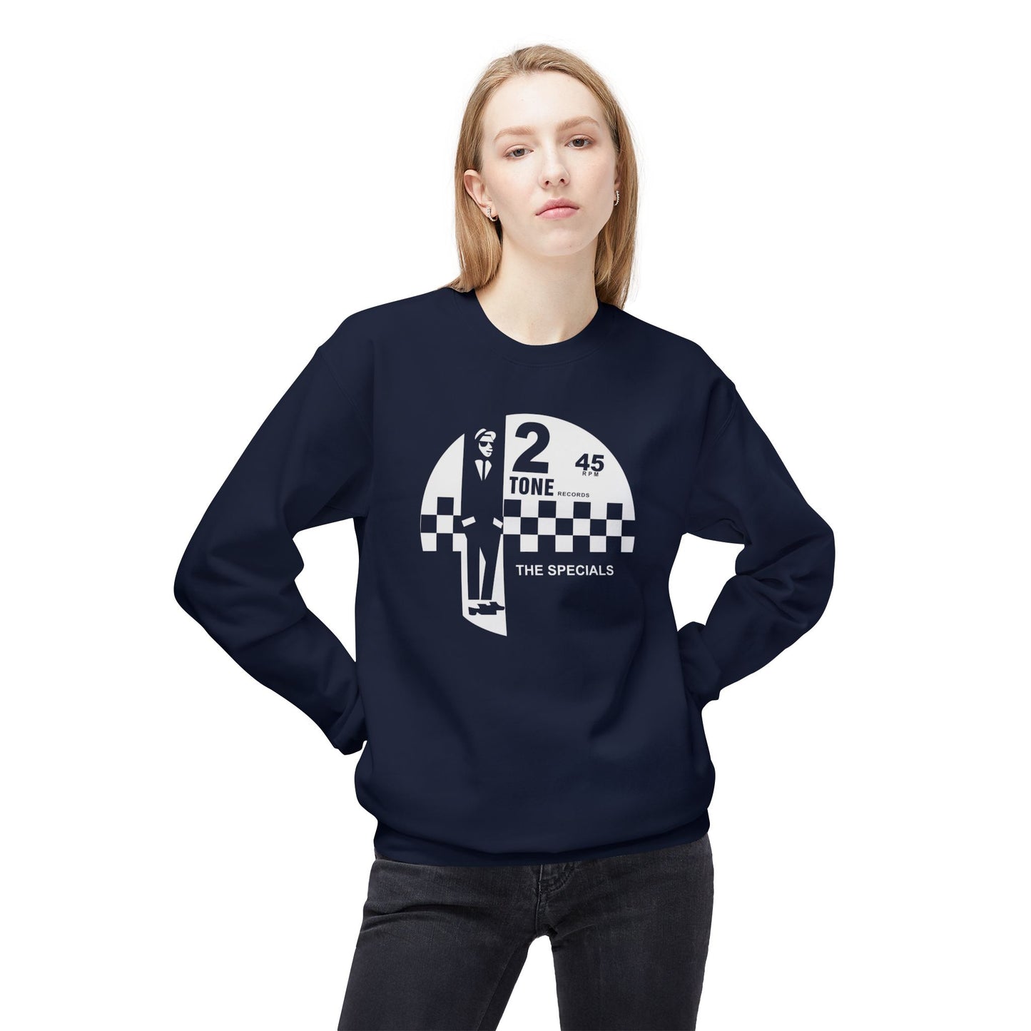 2 Tone Records Sweatshirt