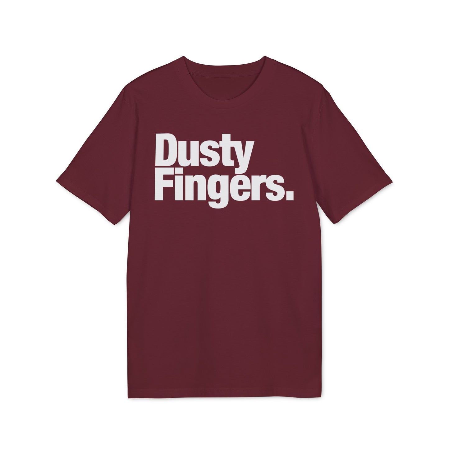 Dusty Fingers T Shirt (Premium Biologisch)