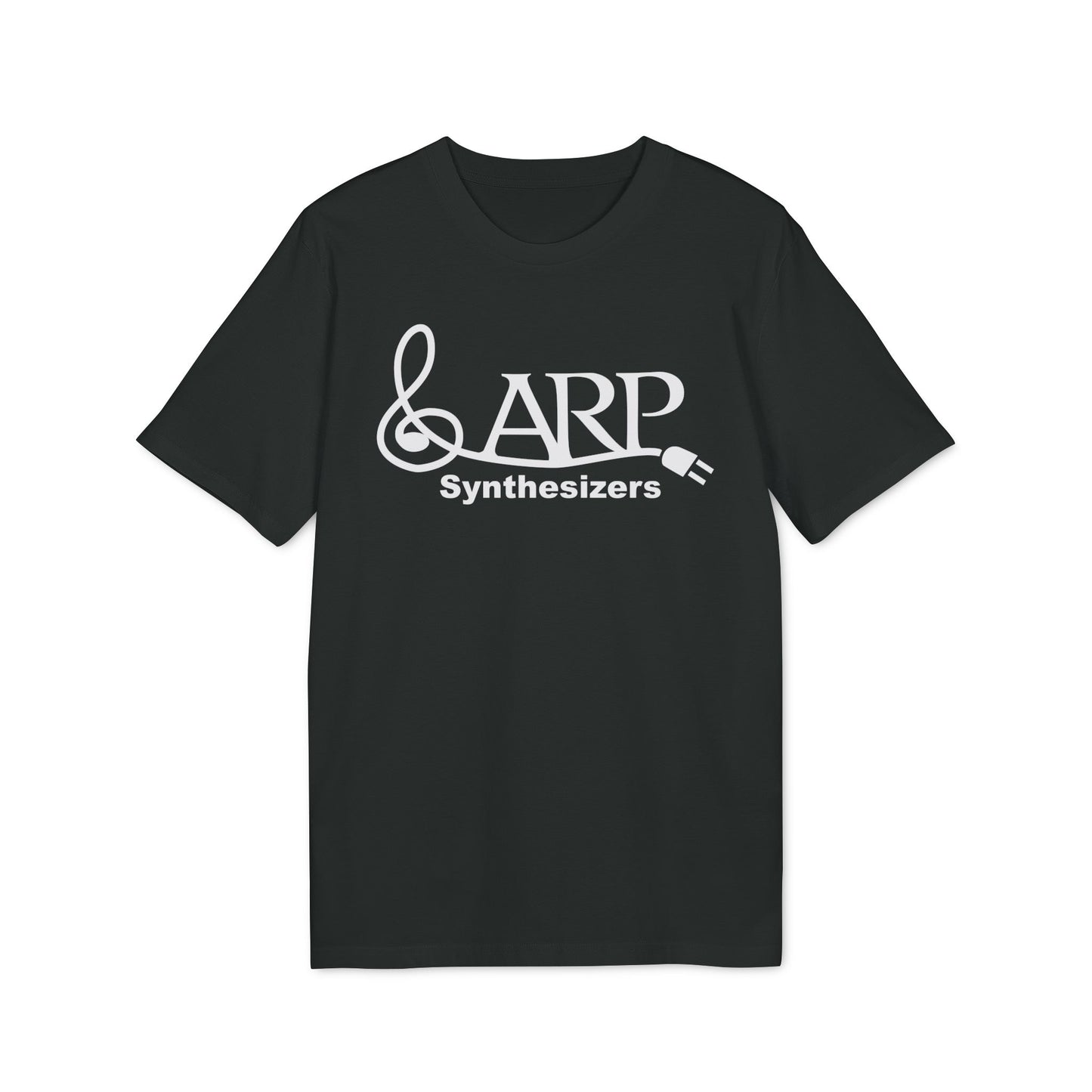 Arp Synthesizer T Shirt (Premium Biologisch)