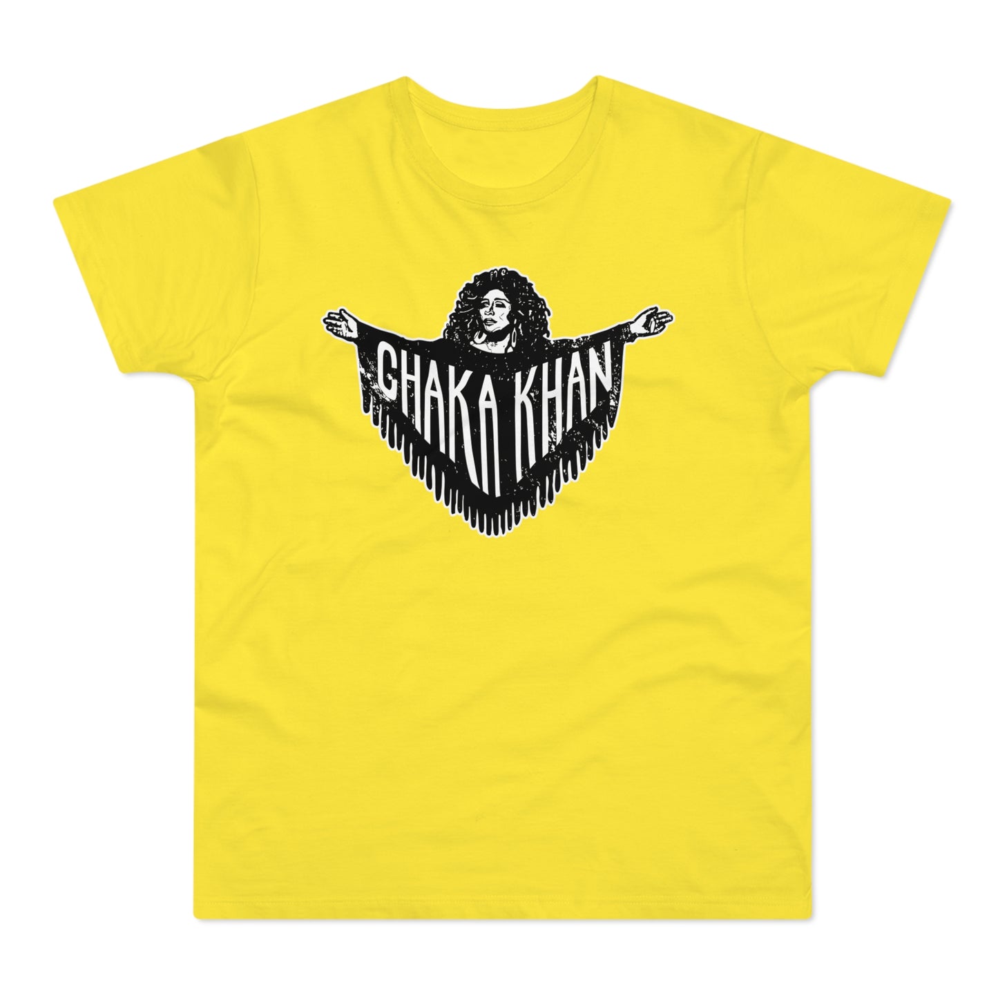 Chaka Khan T Shirt (Standaard Gewicht)