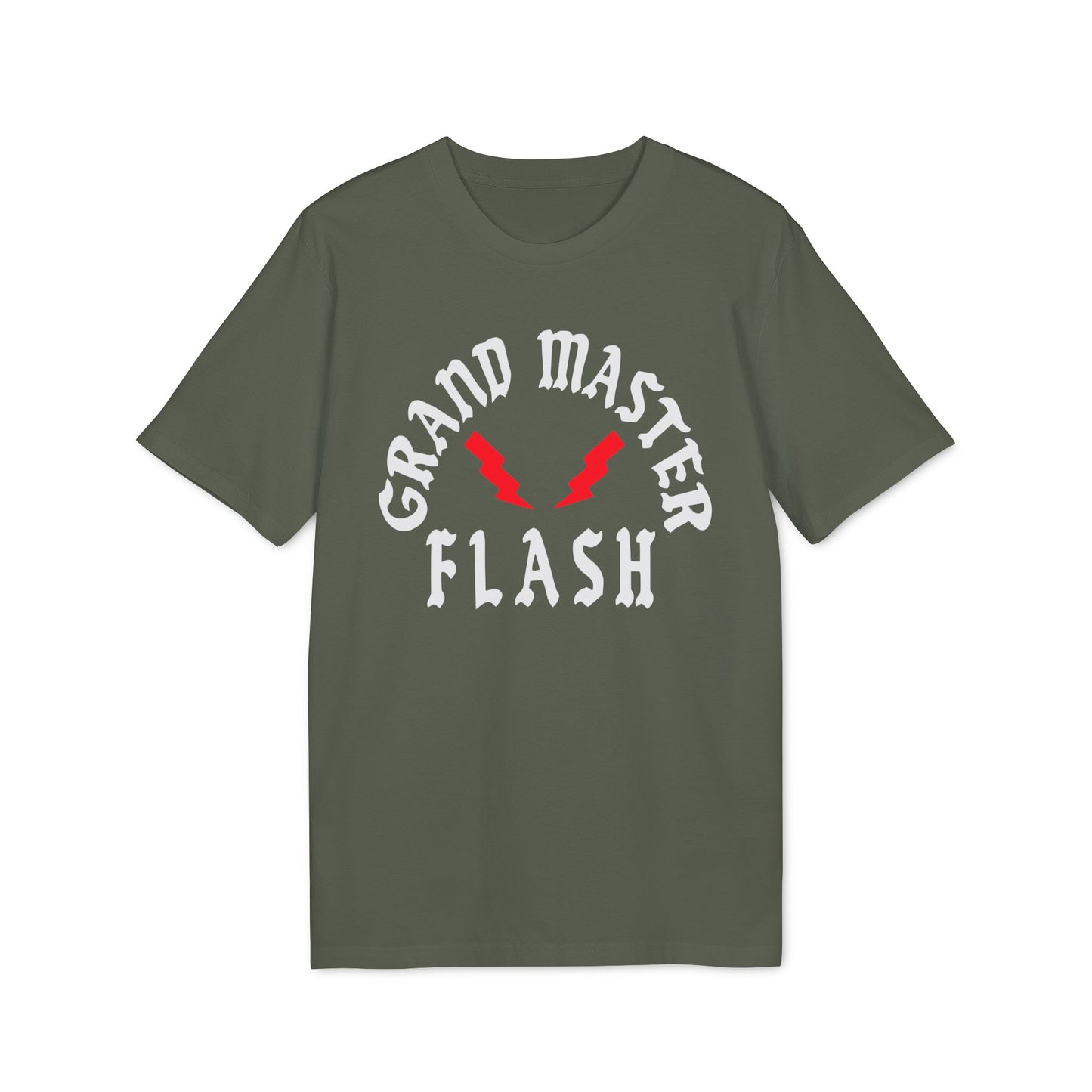 Grand Master Flash T Shirt (Premium Biologisch)