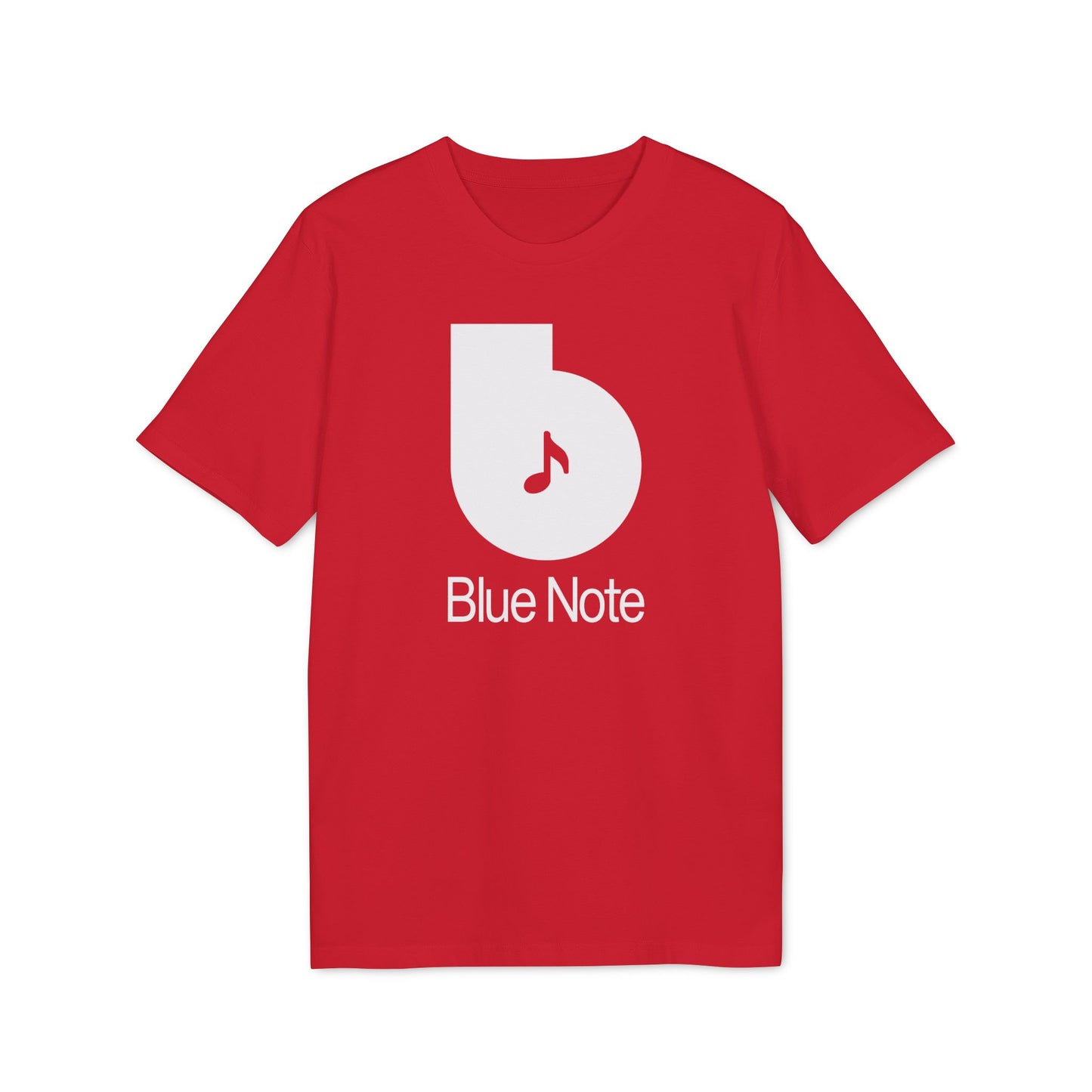 Blue Note Records "b" T Shirt (Premium Biologisch)