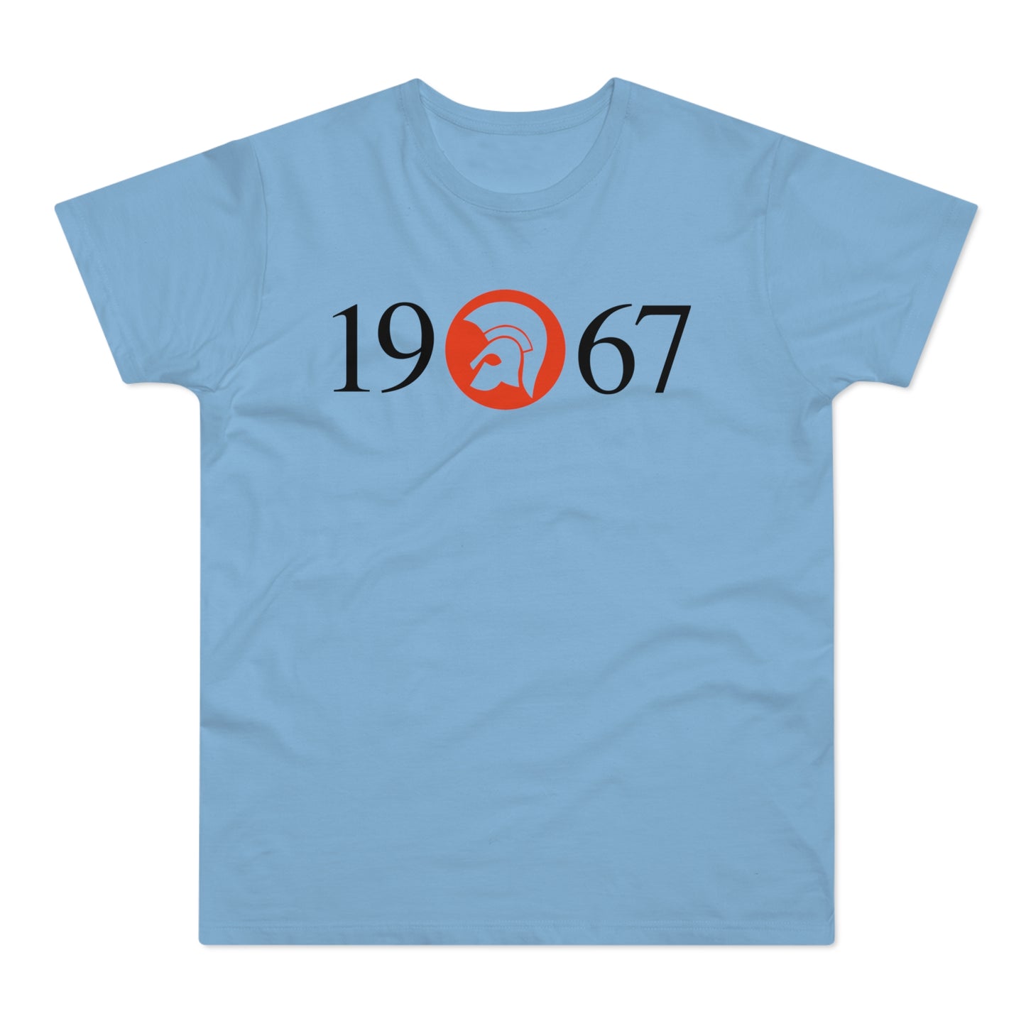 1967 Trojan Records T Shirt (Standaard Gewicht)