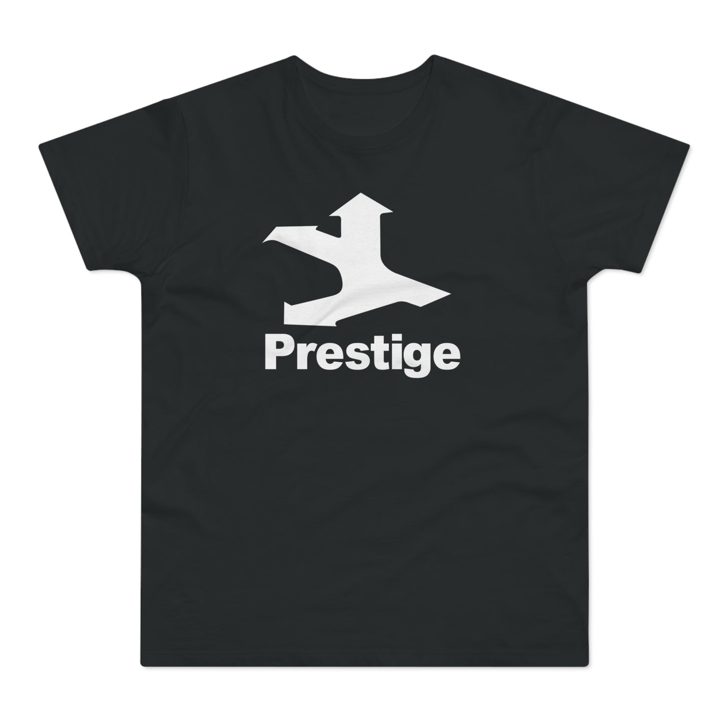 Prestige Records T Shirt (Standaard Gewicht)