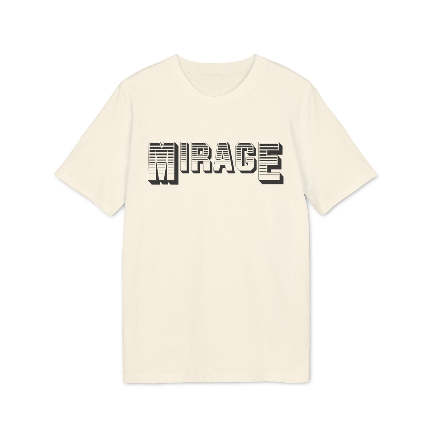 Mirage Records T Shirt (Premium Biologisch)