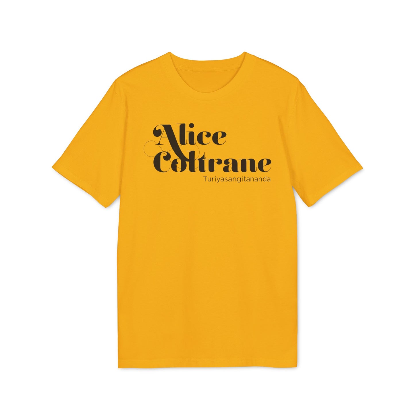 Alice Coltrane T Shirt (Premium Biologisch)