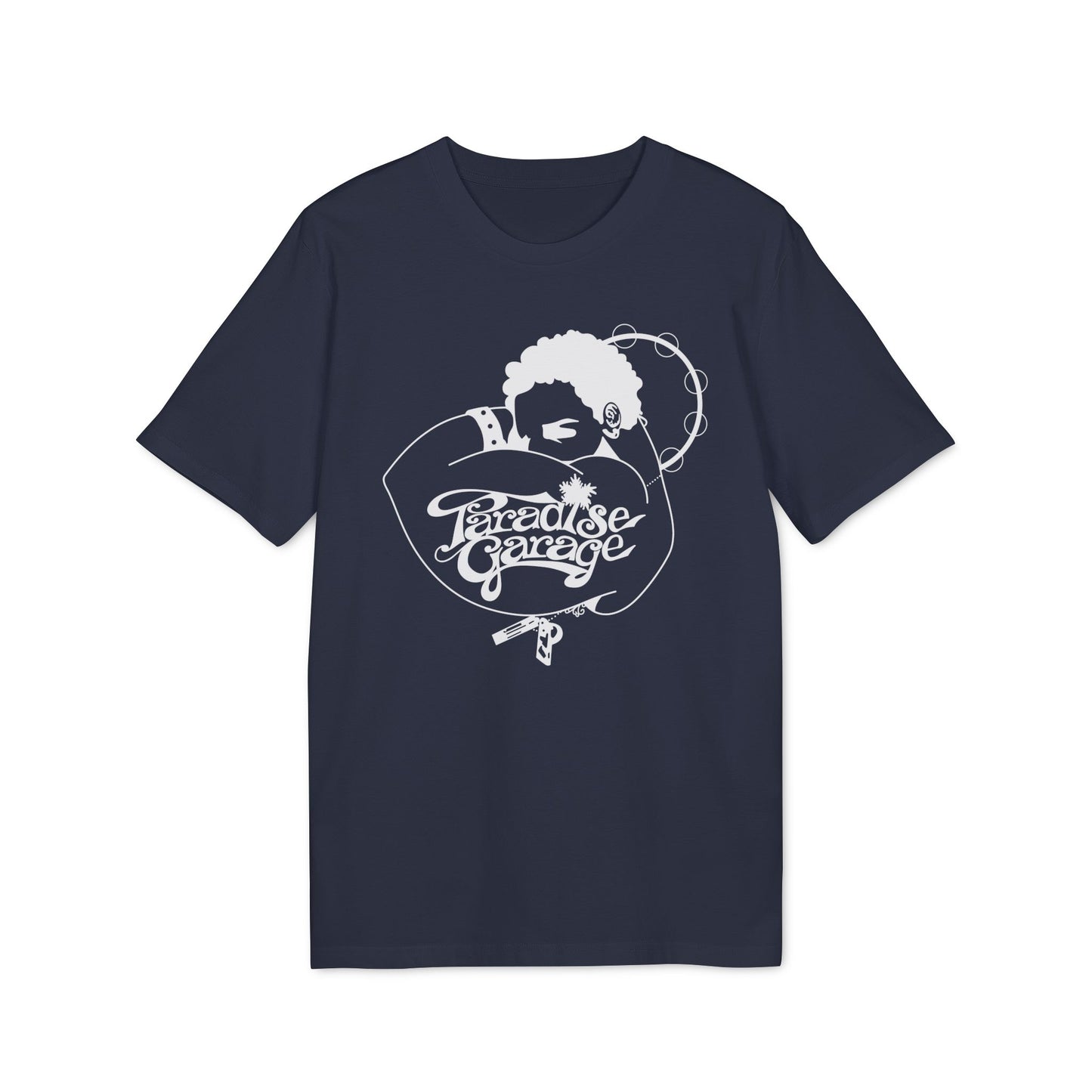Paradise Garage T Shirt (Premium Biologisch)