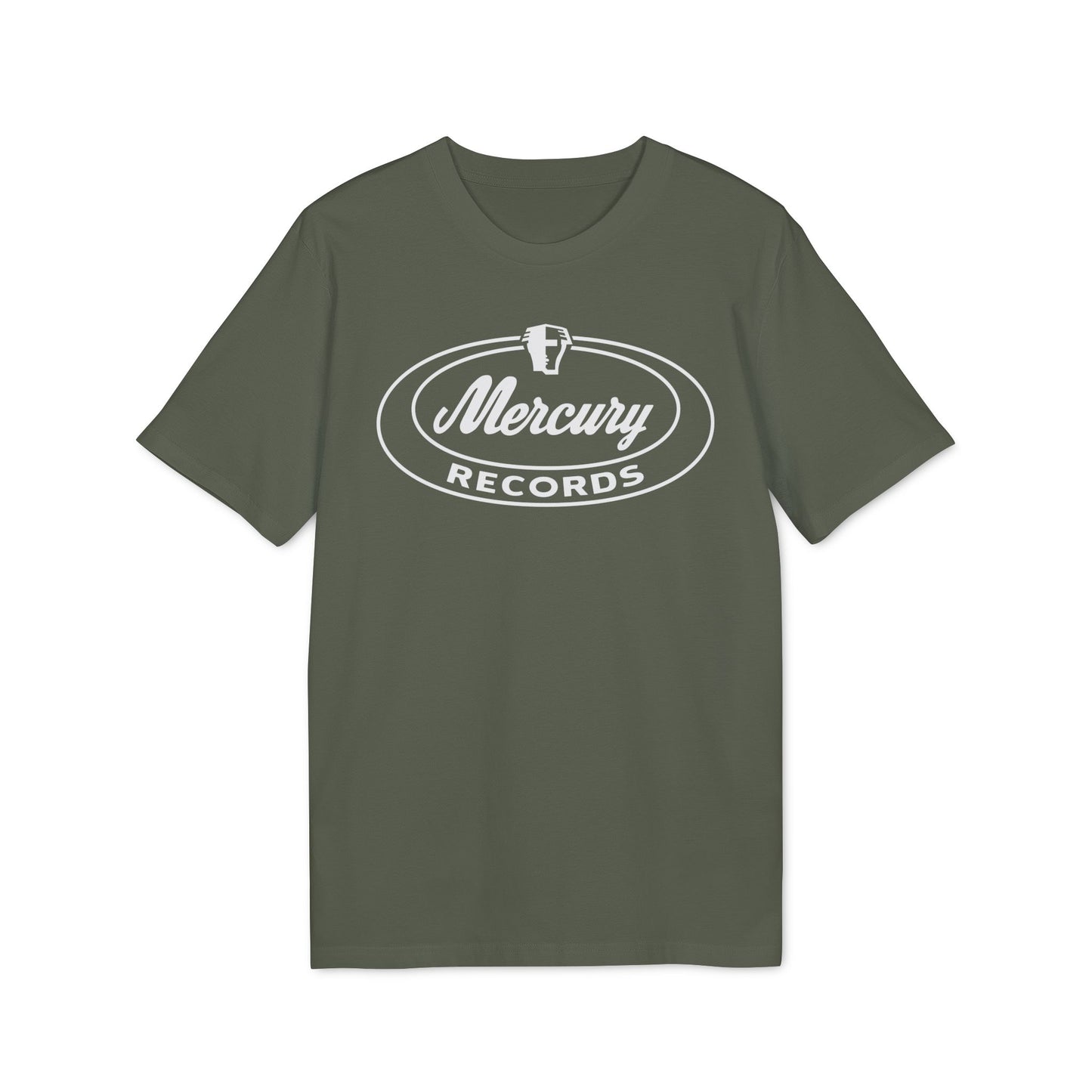 Mercury Records T Shirt (Premium Biologisch)