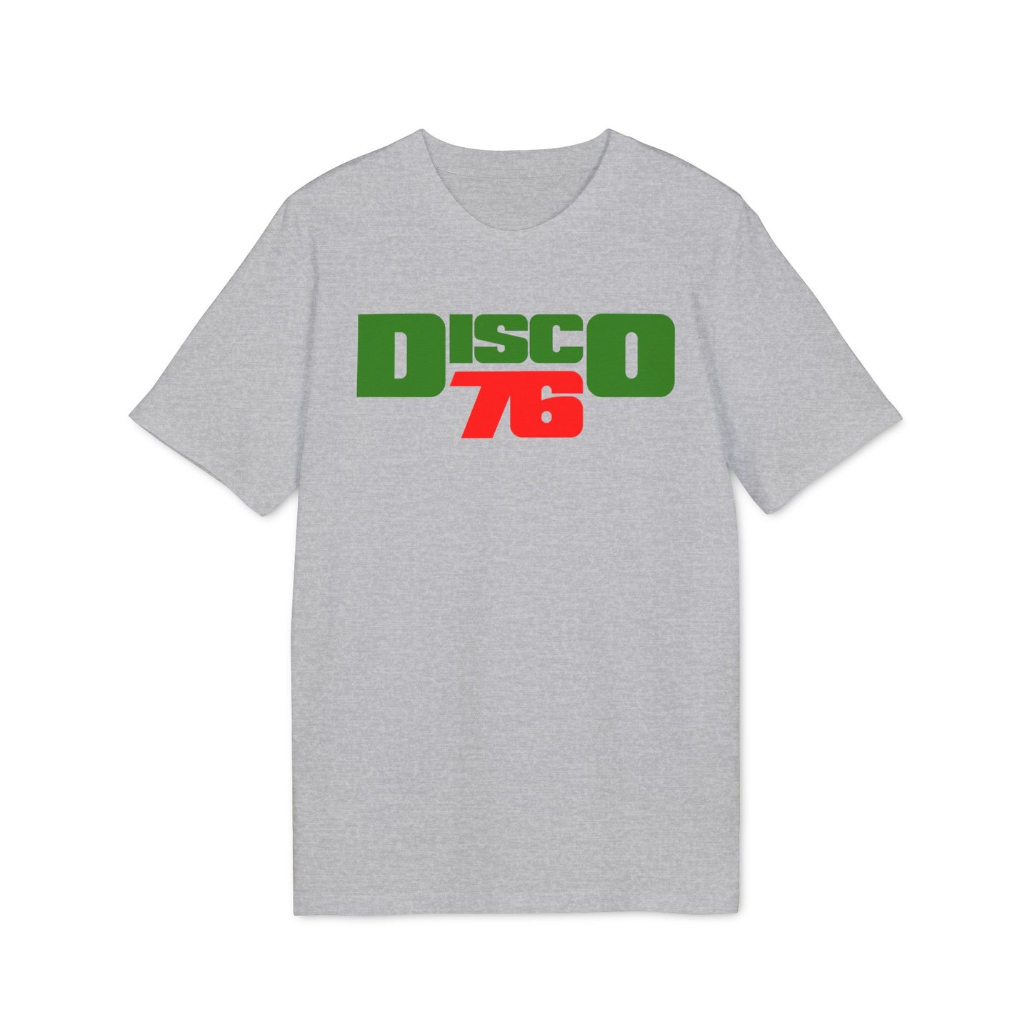 Disco 76 T Shirt (Premium Biologisch)
