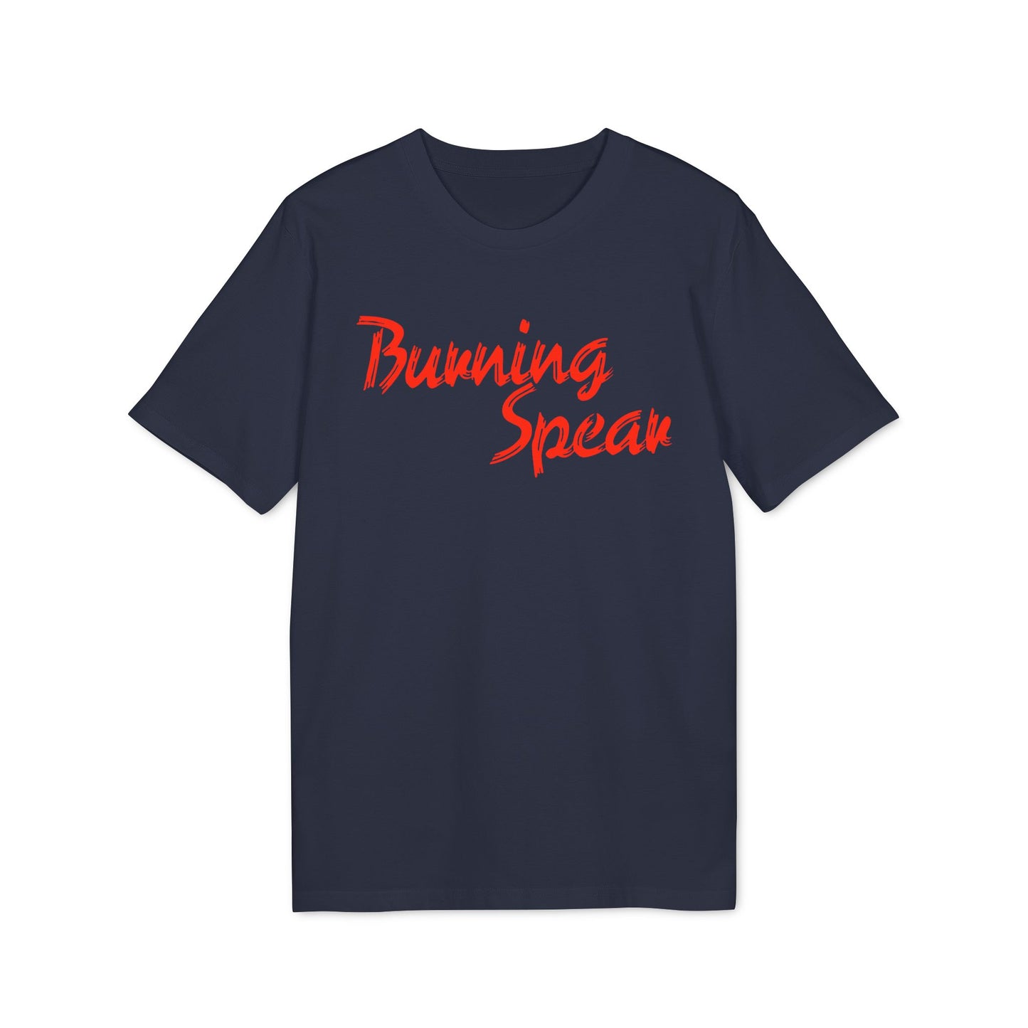 Burning Spear T Shirt (Premium Biologisch)
