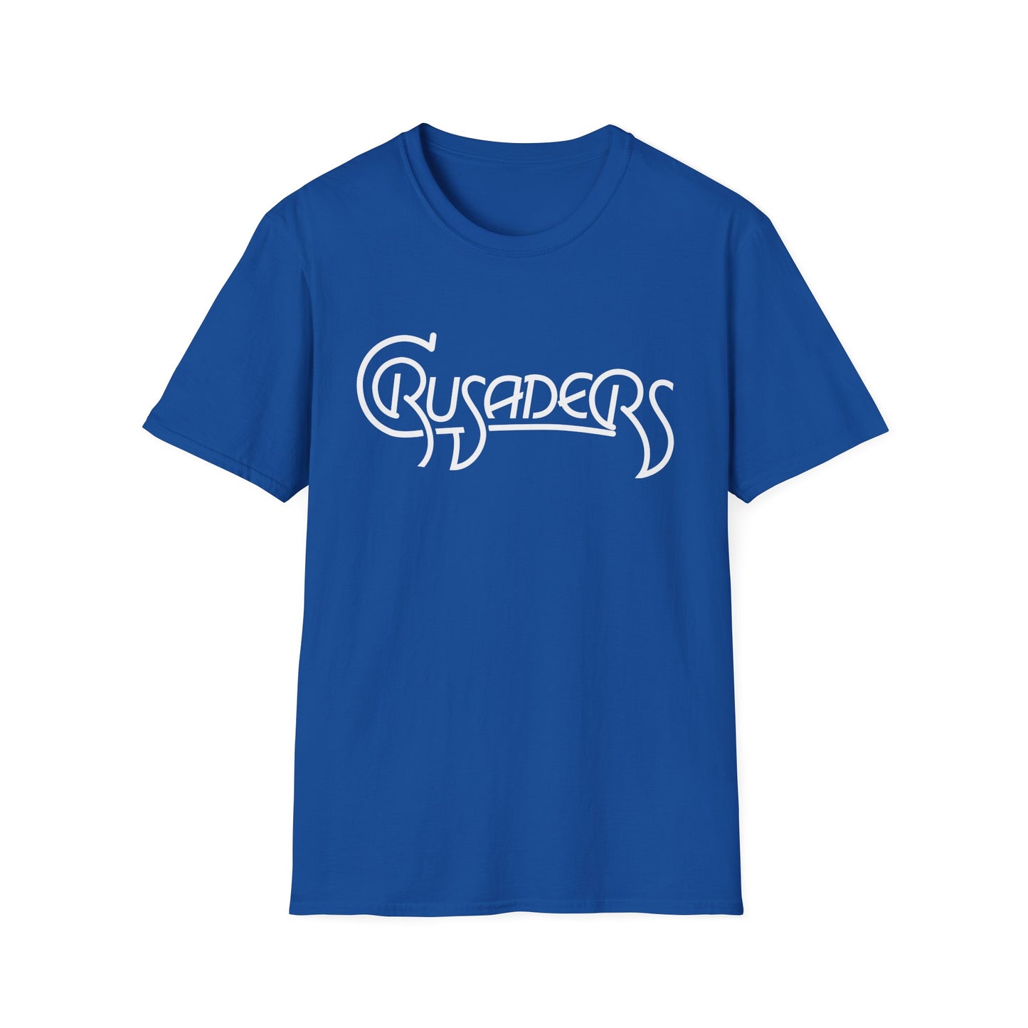 Crusaders T Shirt – Lichtgewicht
