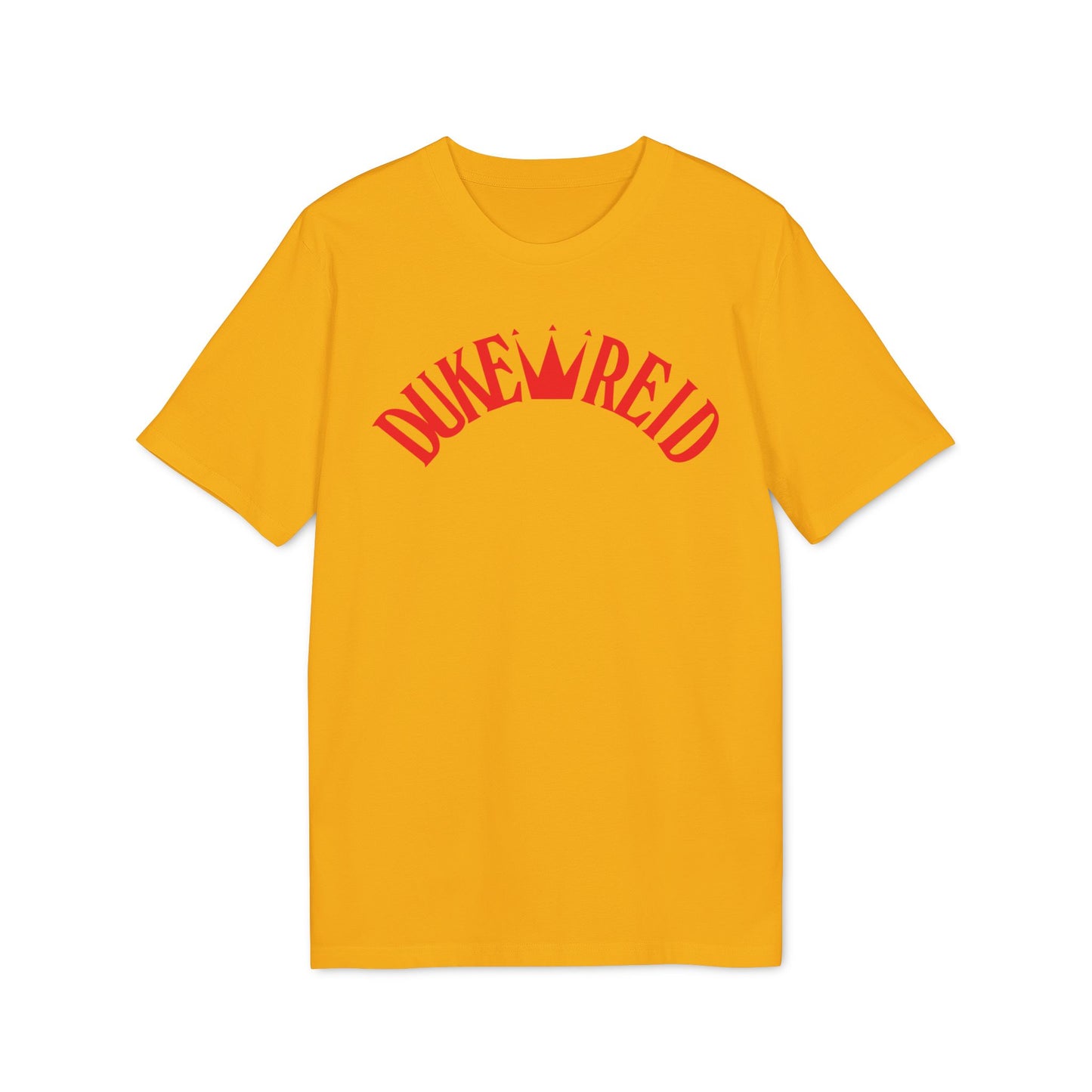 Duke Reid Records T Shirt (Premium Biologisch)