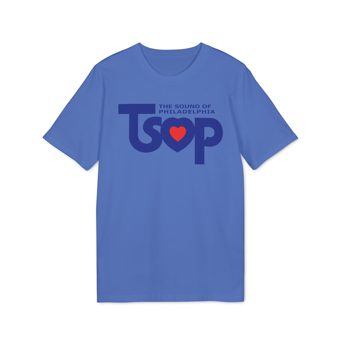 TSOP The Sound Of Philadelphia T Shirt (Premium Biologisch)