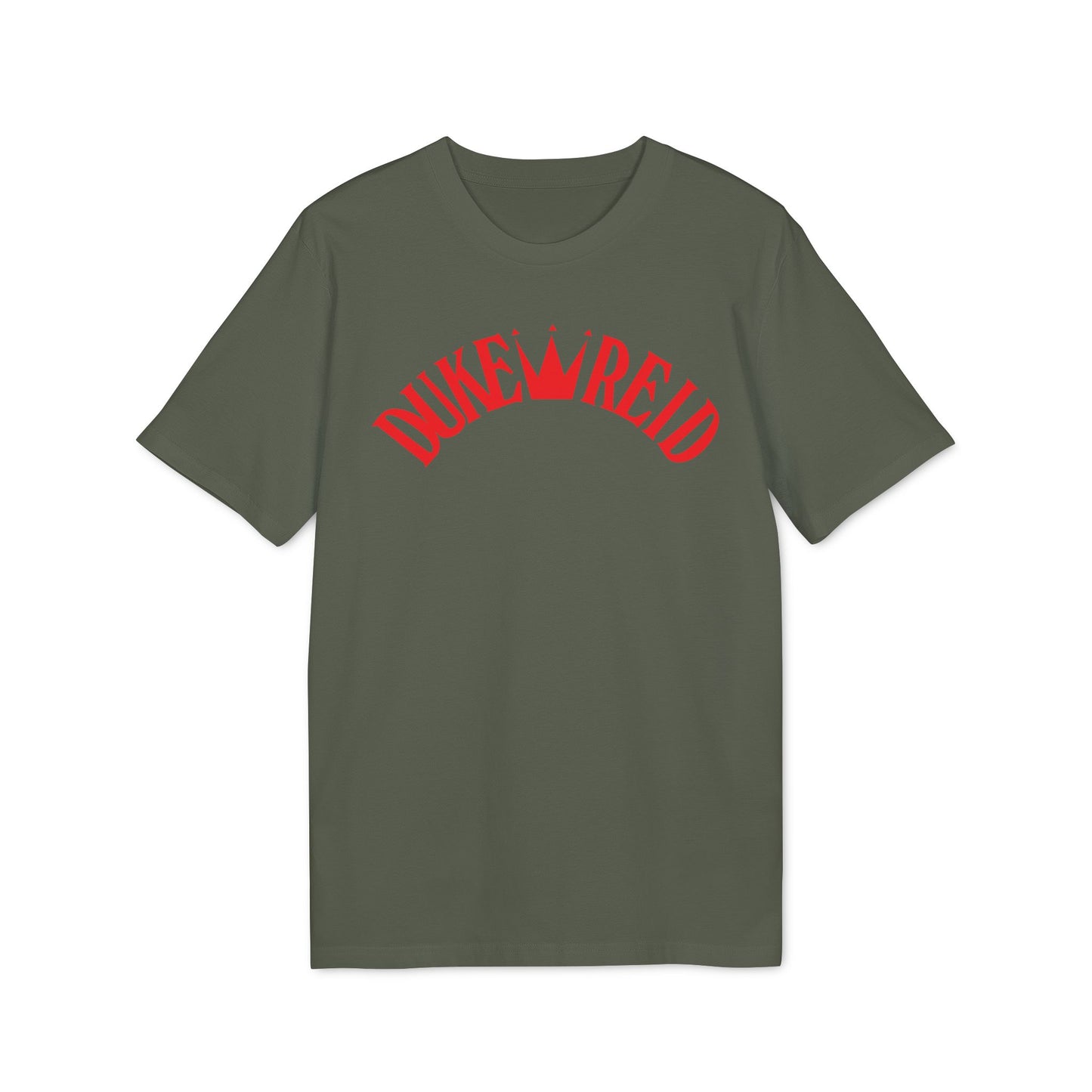 Duke Reid Records T Shirt (Premium Biologisch)