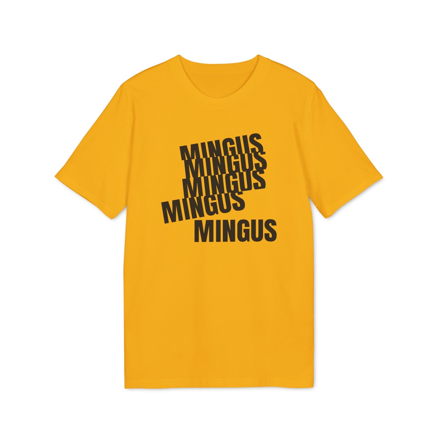 Charles Mingus T Shirt (Premium Biologisch)